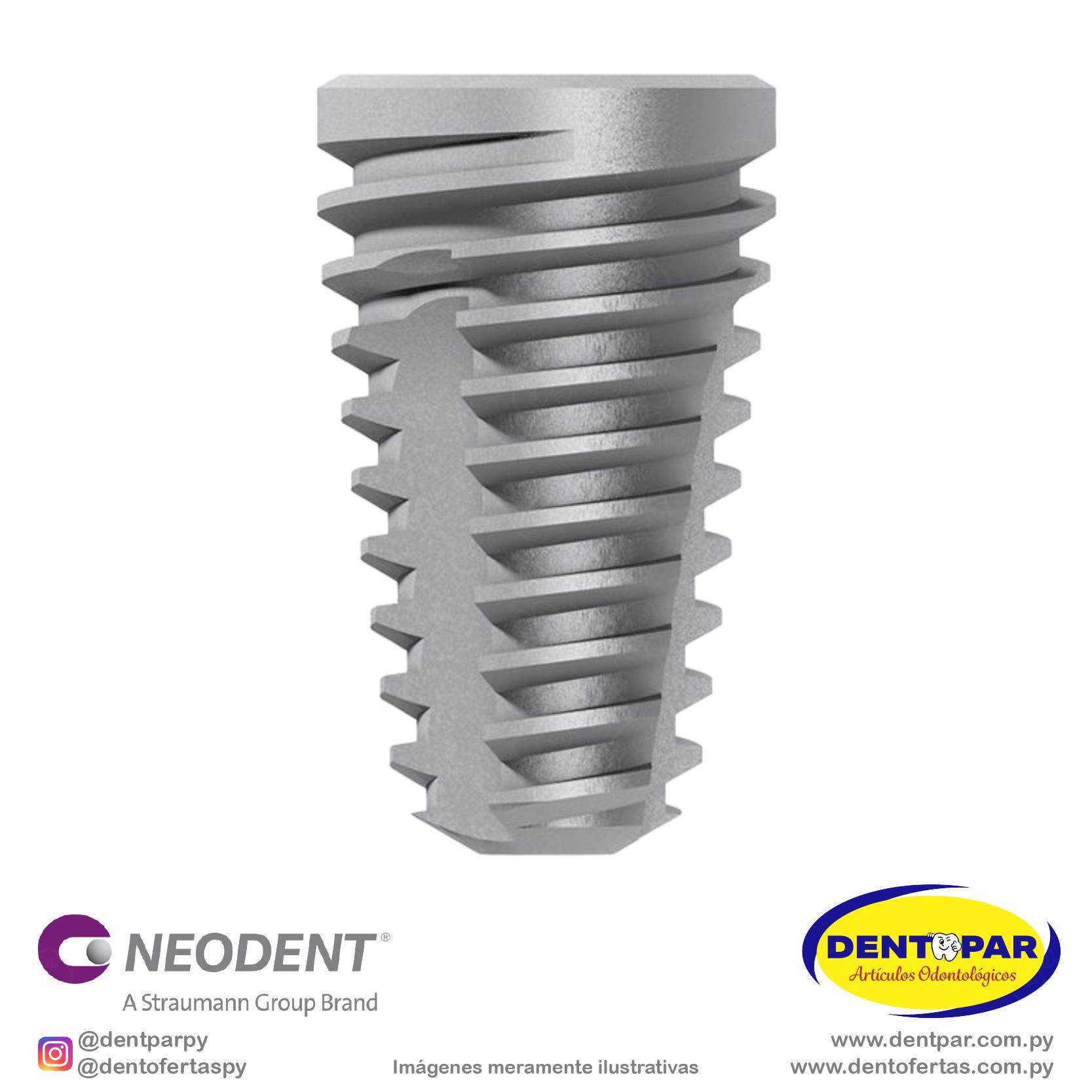 Imagen del producto Implante Alvim CM 5.0×8mm