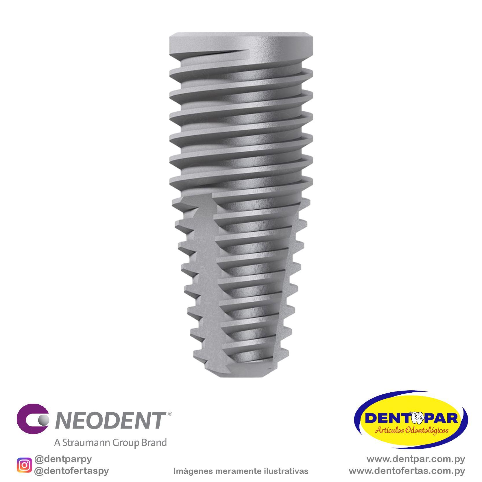 Imagen del producto Implante Alvim CM 5.0×11.5mm