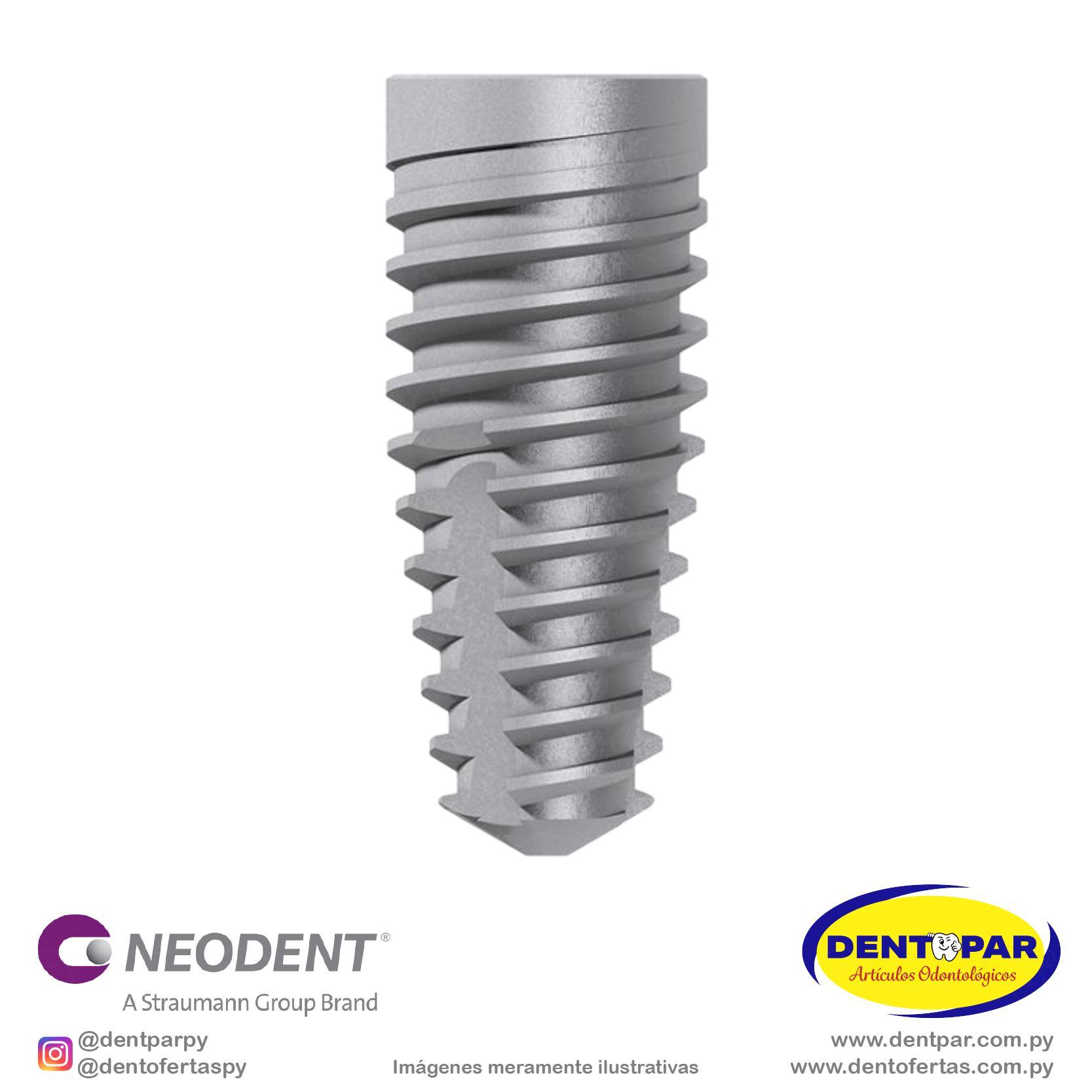 Imagen del producto Implante Alvim CM 3.5×8mm