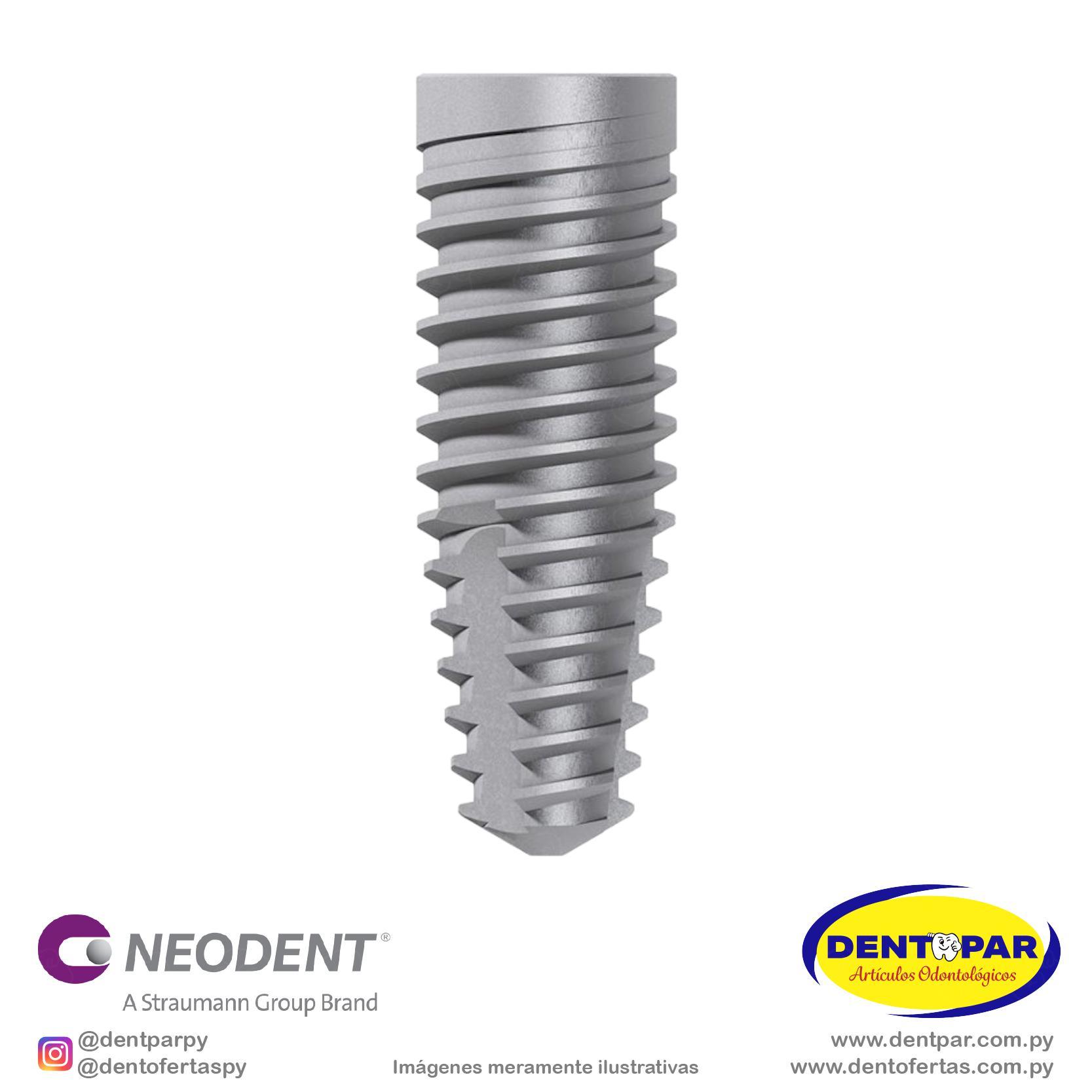 Imagen del producto Implante Alvim CM 3.5×10mm