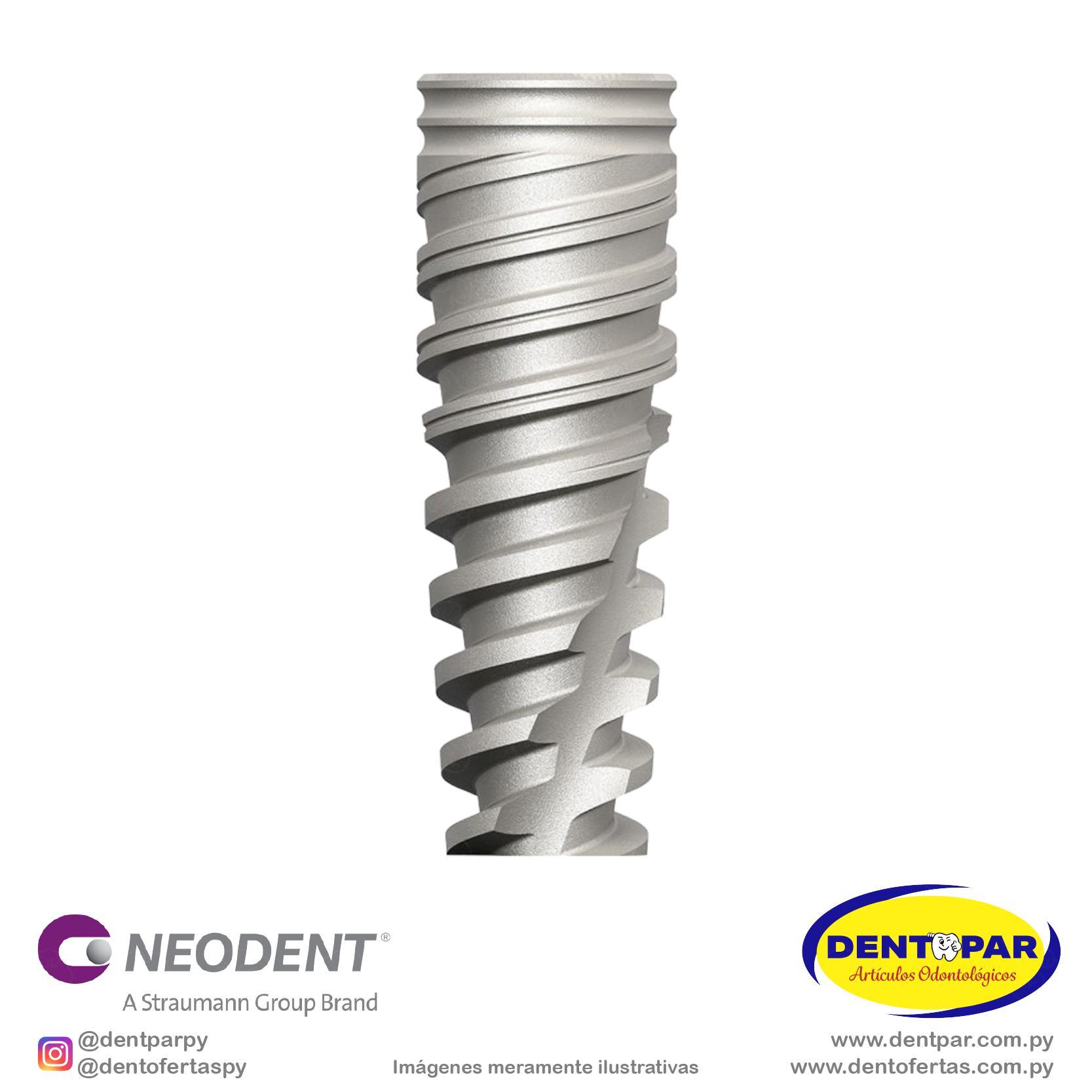 Imagen del producto Implante Drive CM 3.5×10mm