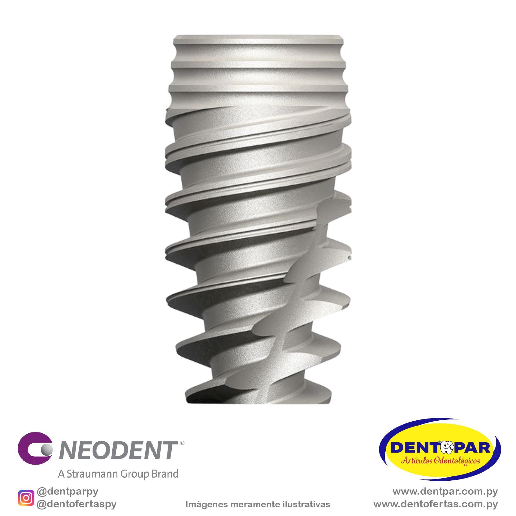 Imagen del producto Implante Drive CM 4.3×8mm