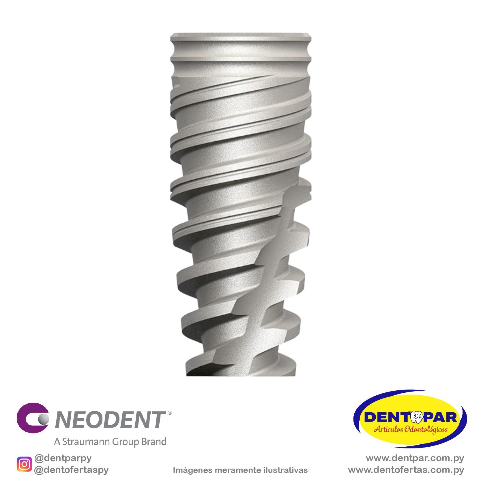Imagen del producto Implante Drive CM 3.5×8mm