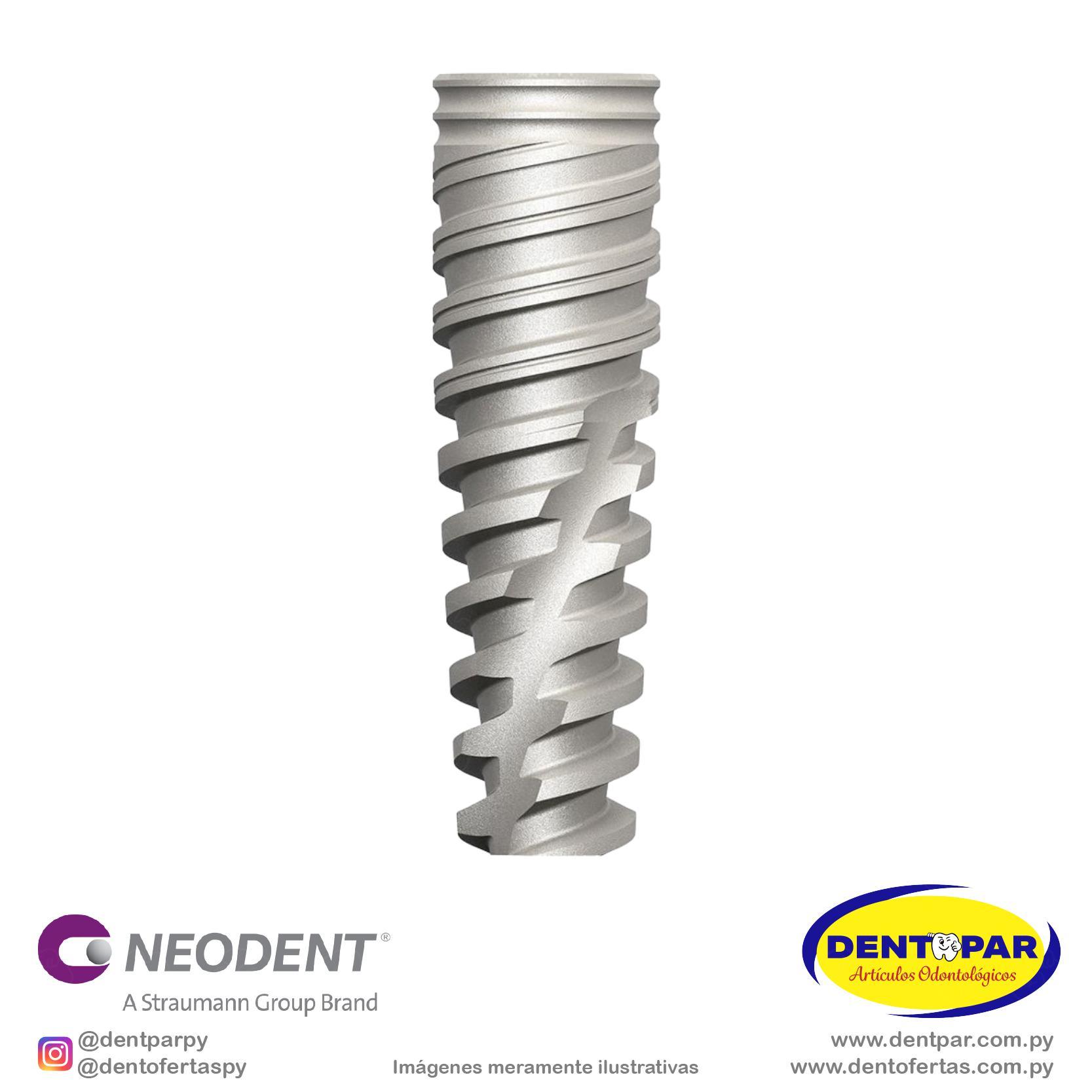 Imagen del producto Implante Drive CM 3.5×11.5mm