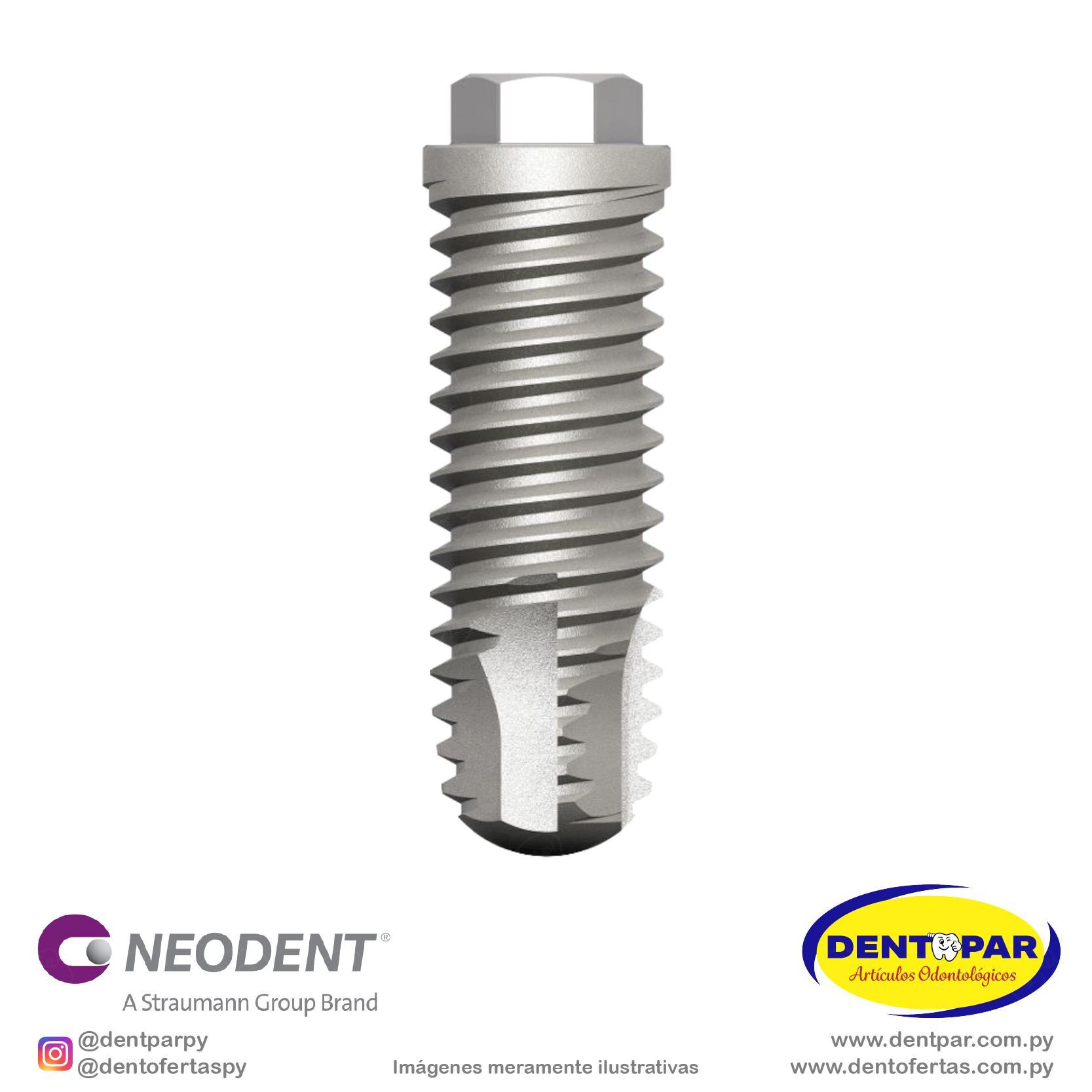 Imagen del producto Implante Titamax TI Cort.(3.3) 3.3×11mm