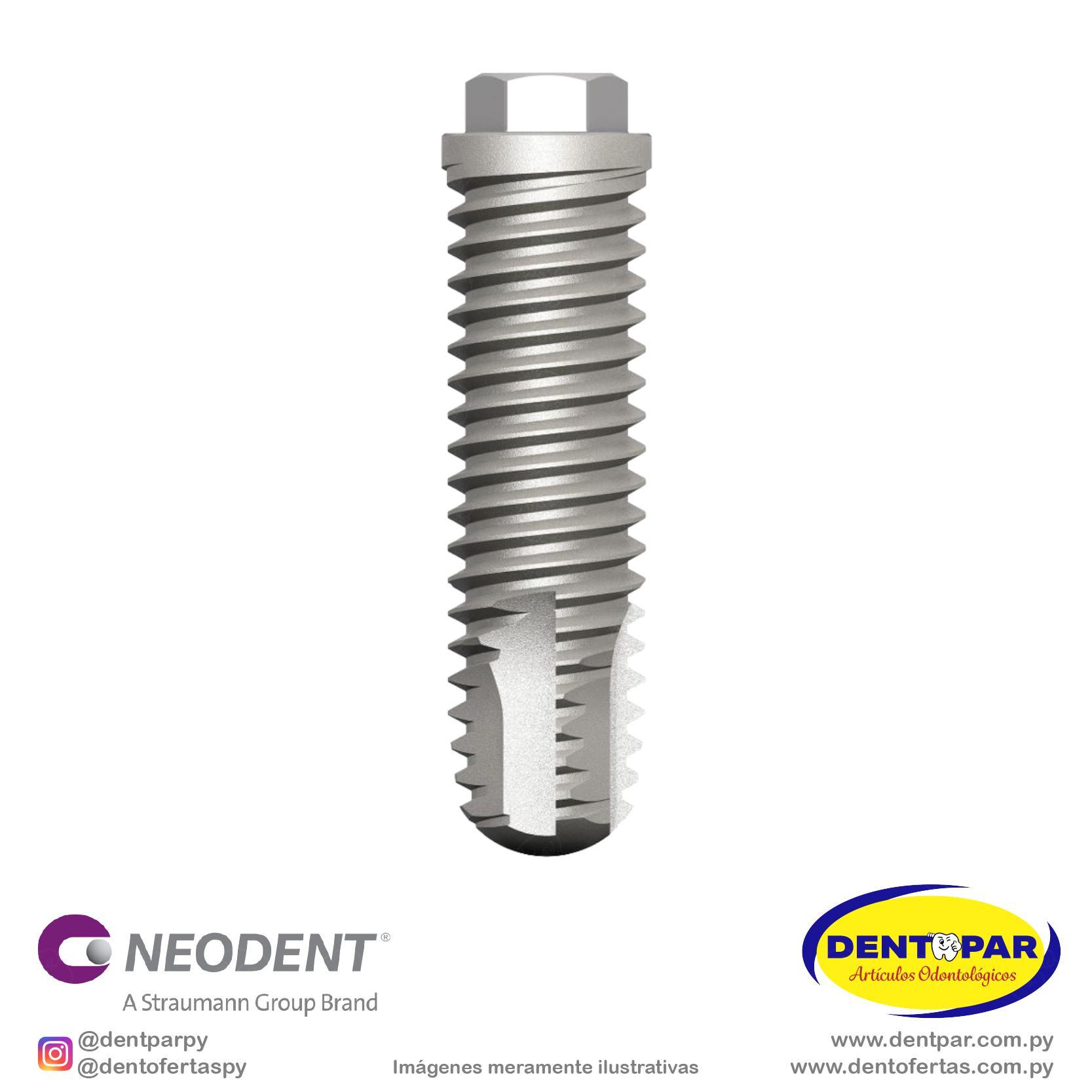 Imagen del producto Implante Titamax TI Cort.(3.3) 3.3×13mm