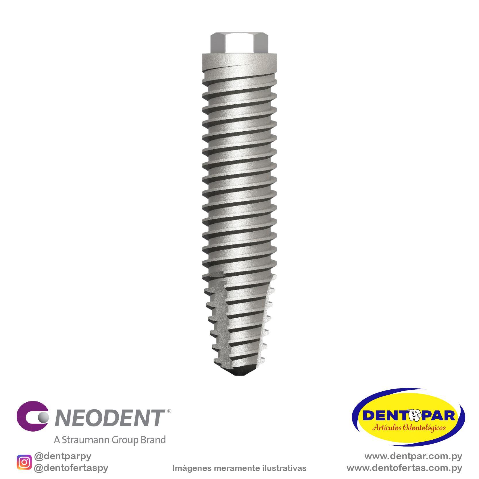 Imagen del producto Implante Alvim TI 3.5×16mm