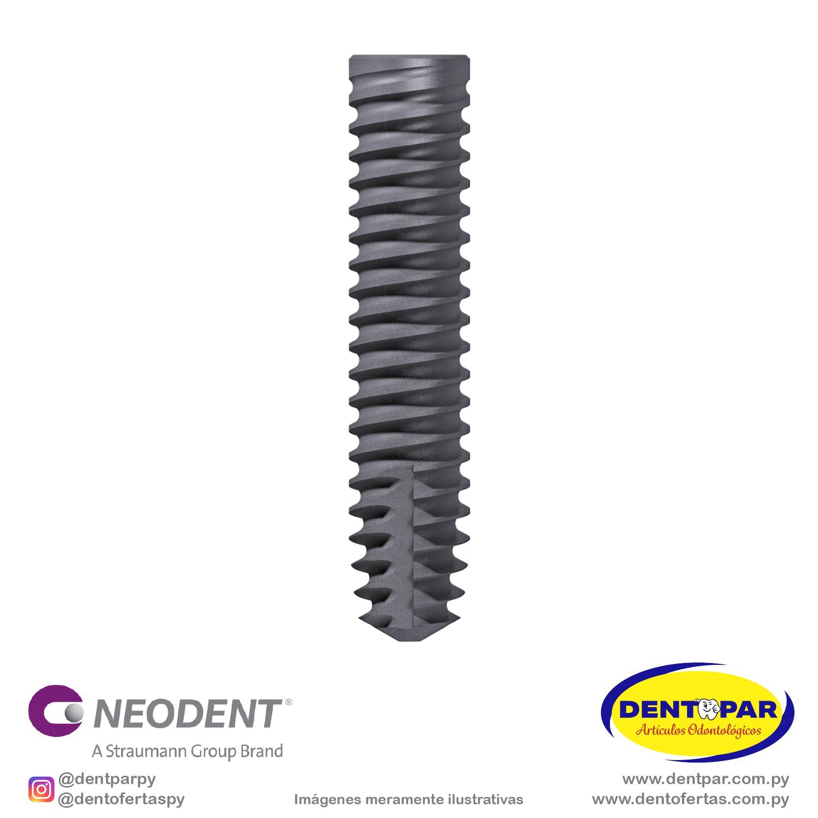 Imagen del producto Implante Facility 14mm