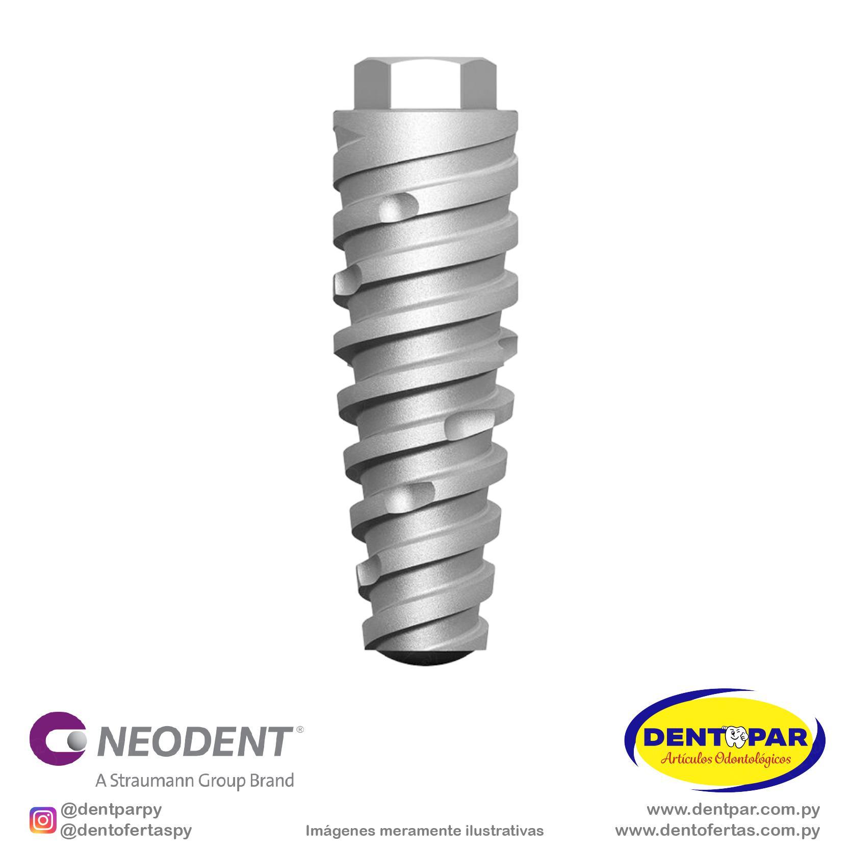 Imagen del producto Implante Drive TI (3.3) 3.5×11.5mm