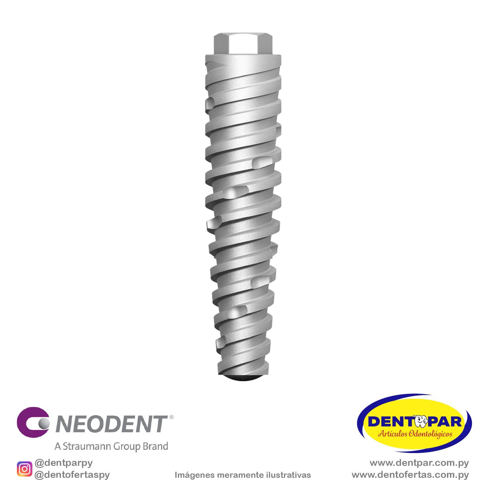 Imagen del producto Implante Drive TI (3.3) 3.5×16mm