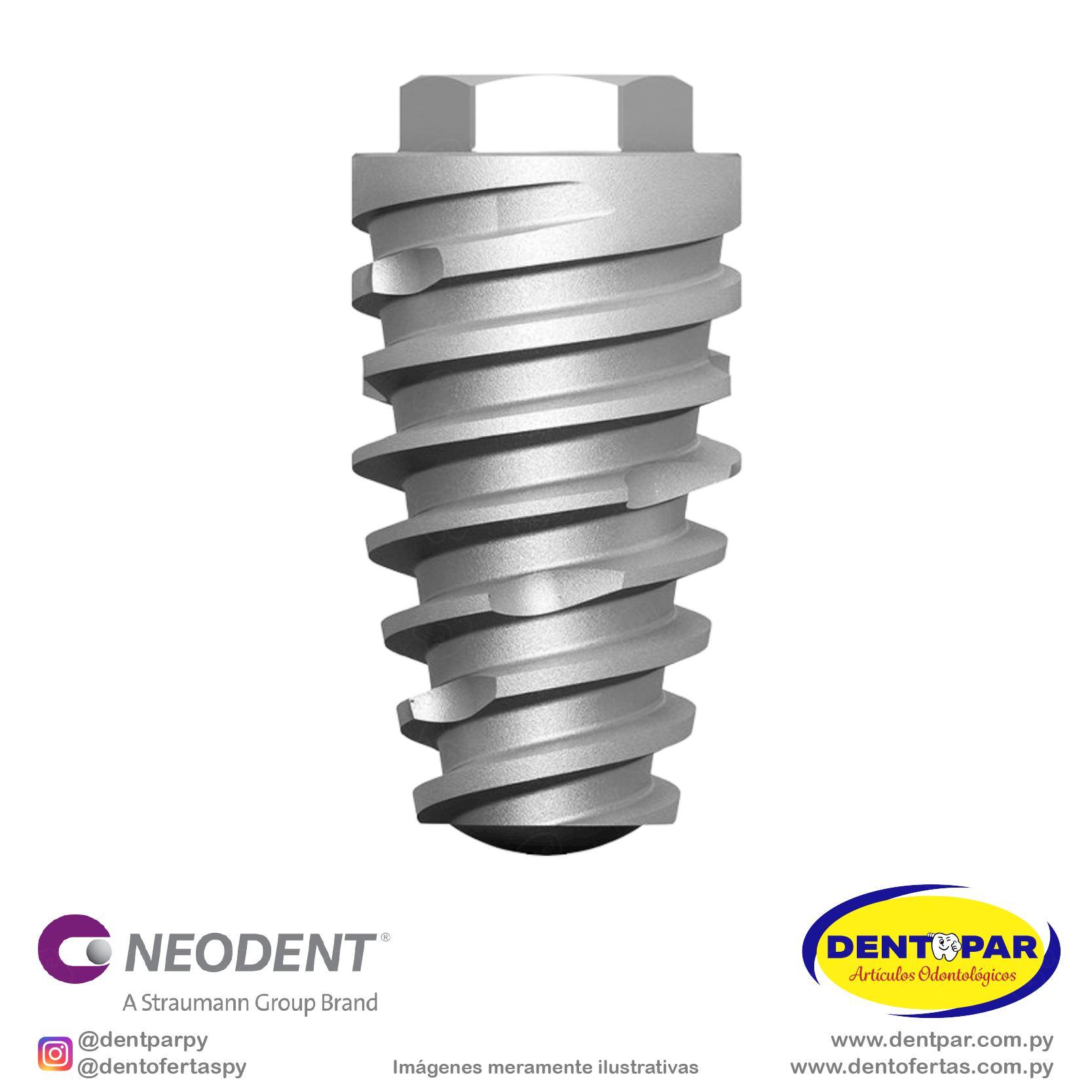 Imagen del producto Implante Drive TI (5.0) 5.0×10mm