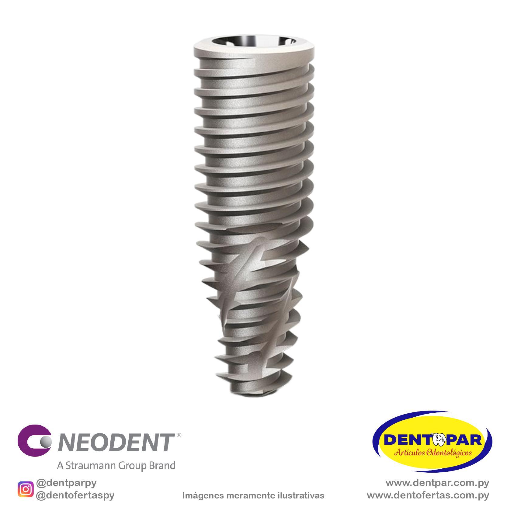 Imagen del producto Implante Helix GM 3.5×8mm