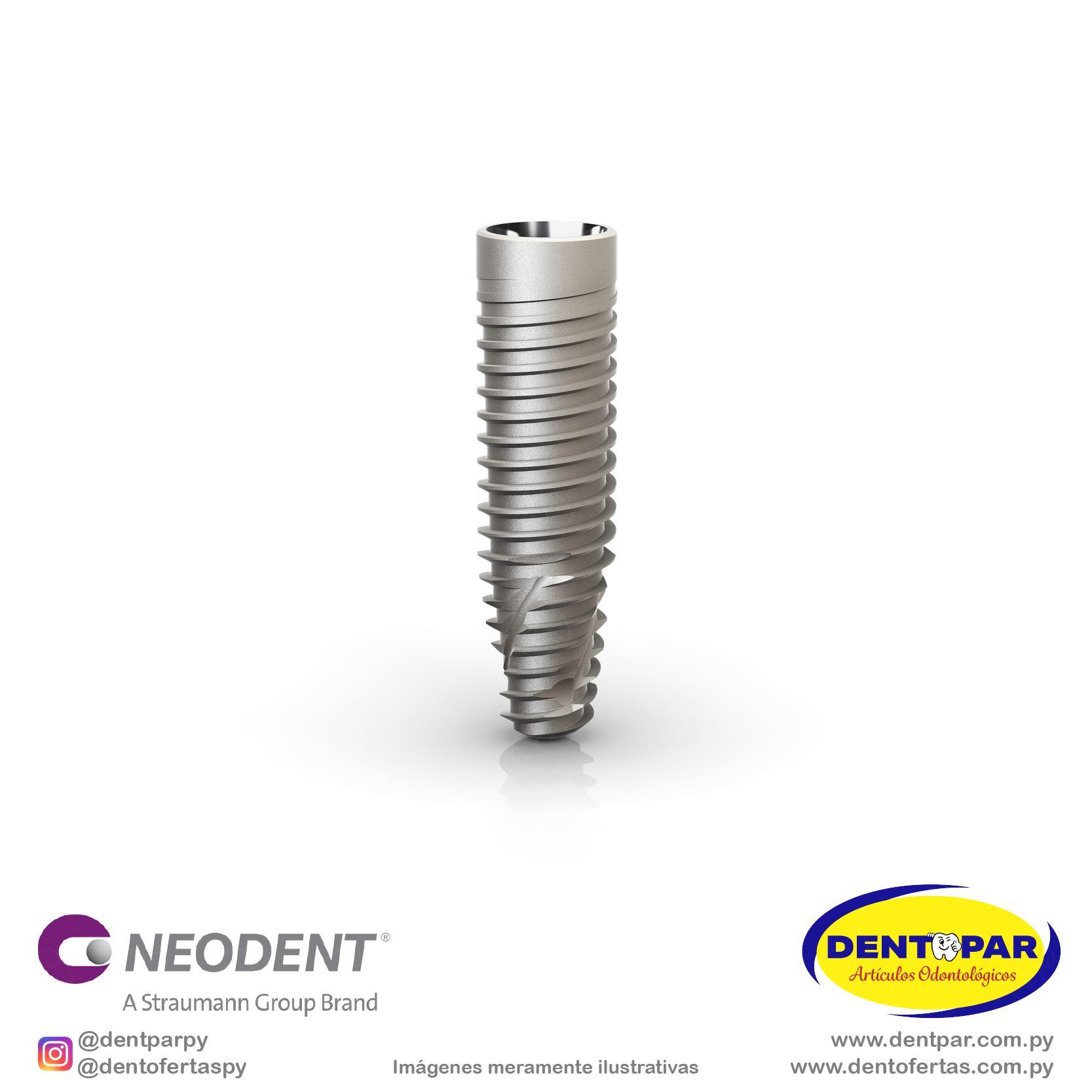 Imagen del producto Implante Helix GM 3.5×13mm