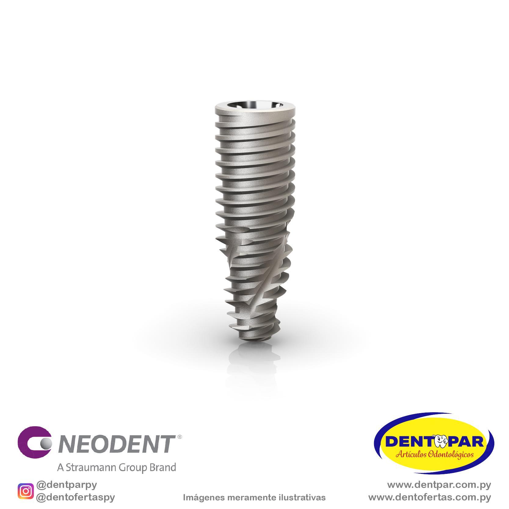 Imagen del producto Implante Helix GM 4.3×13mm