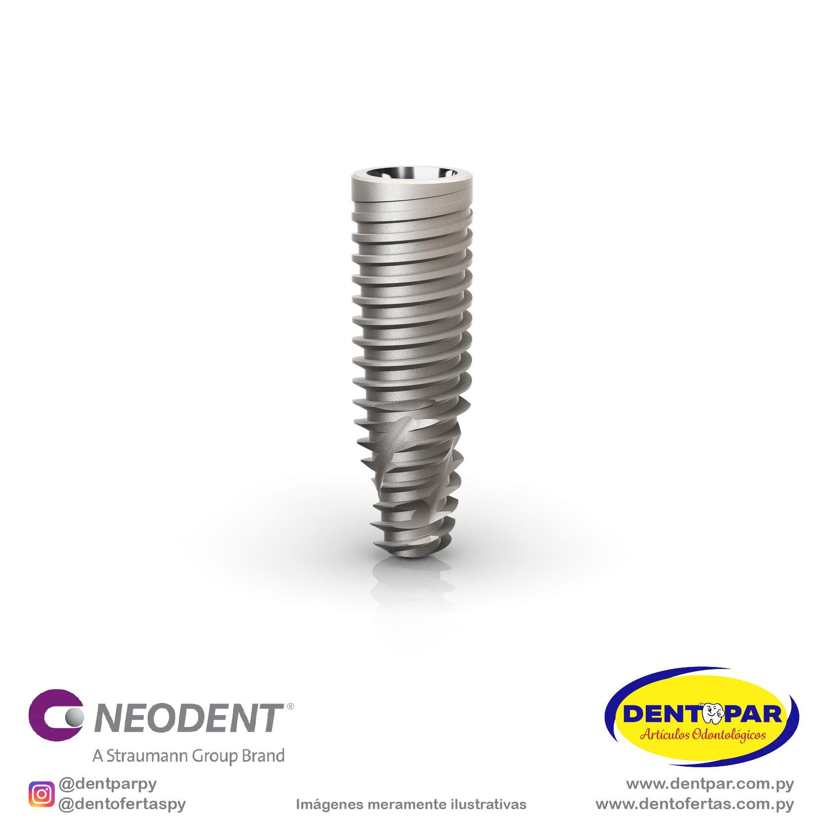 Imagen del producto Implante Helix GM 4.0×13mm
