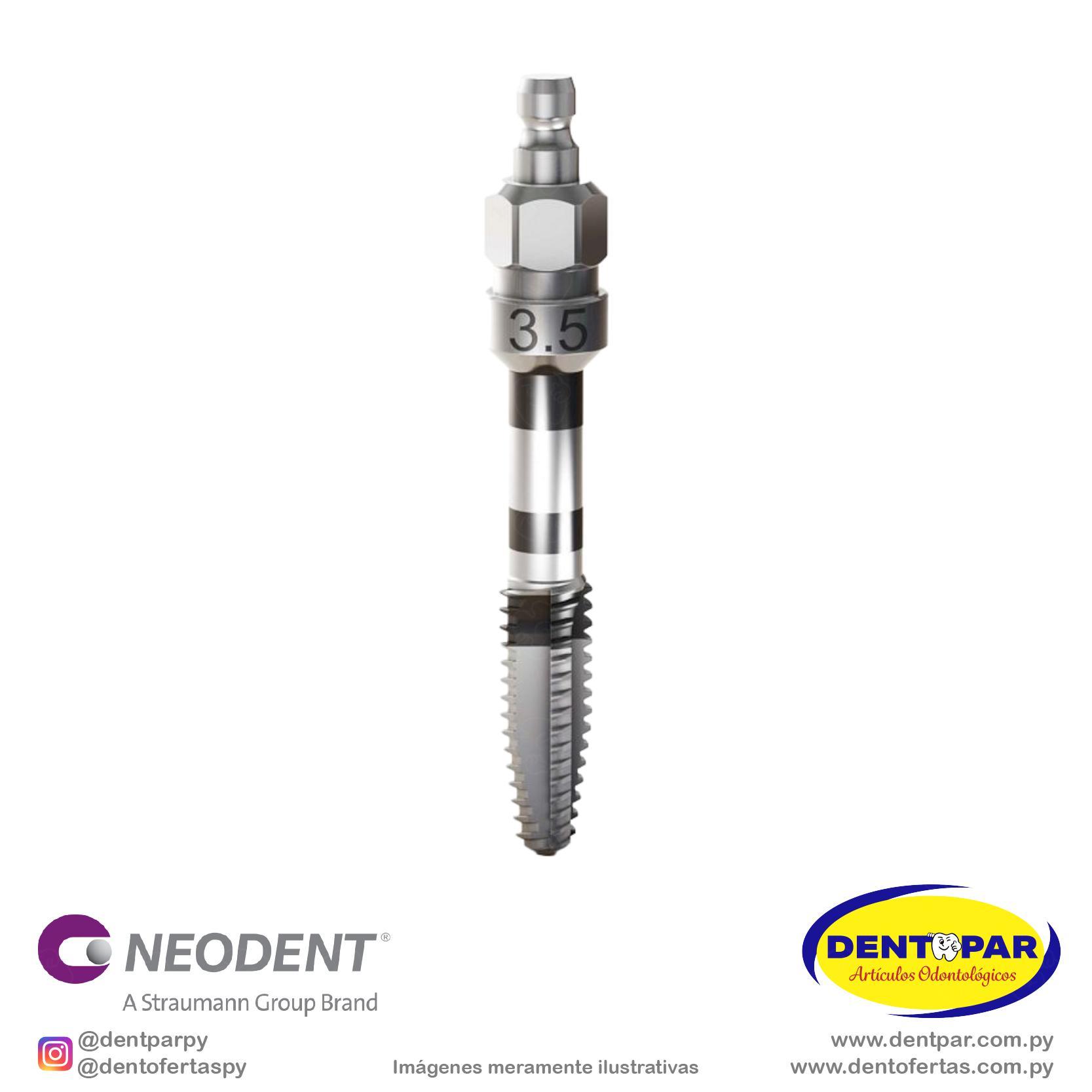 Imagen del producto Macho de rosca Alvim 3.5mm