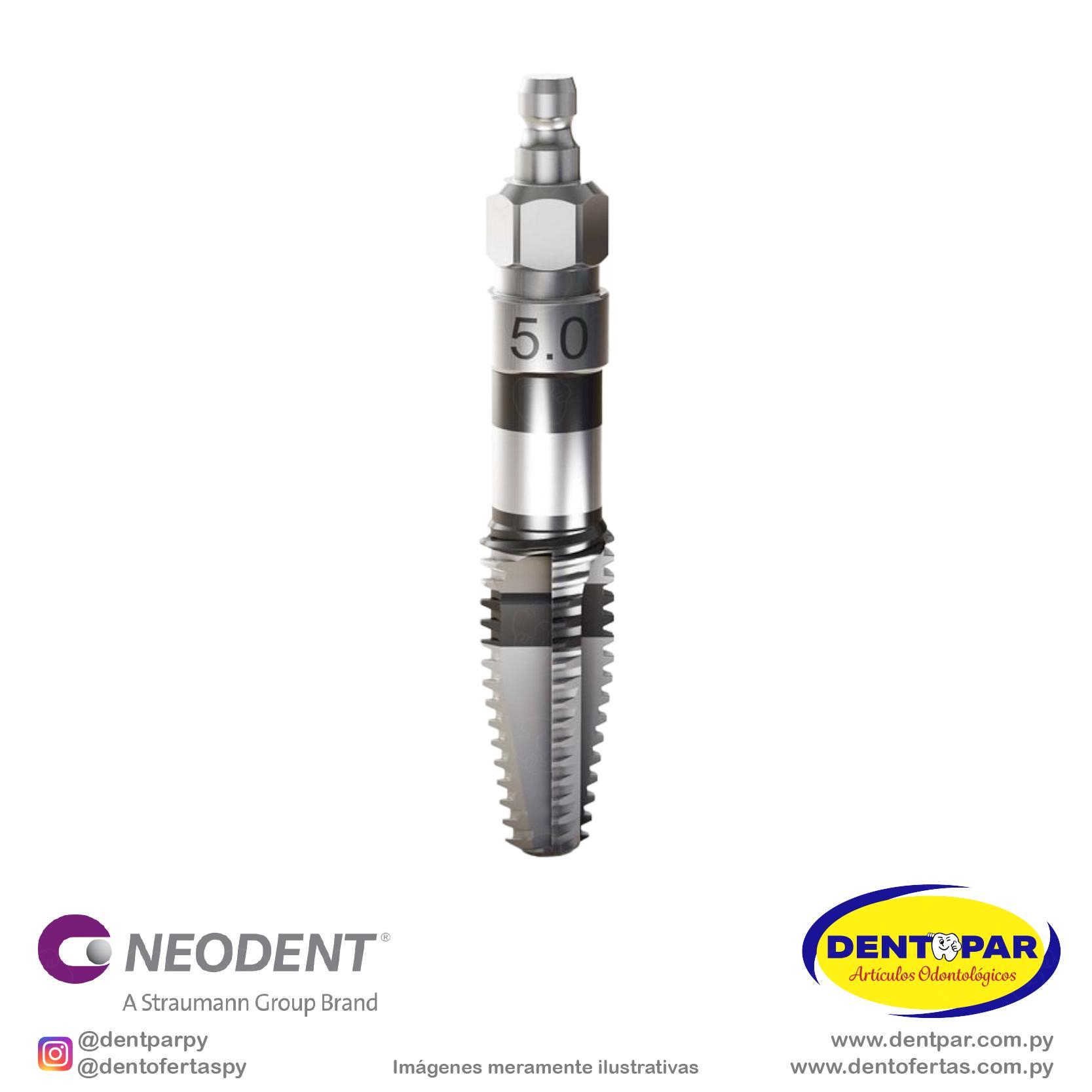 Imagen del producto Macho de rosca Alvim 5.0mm