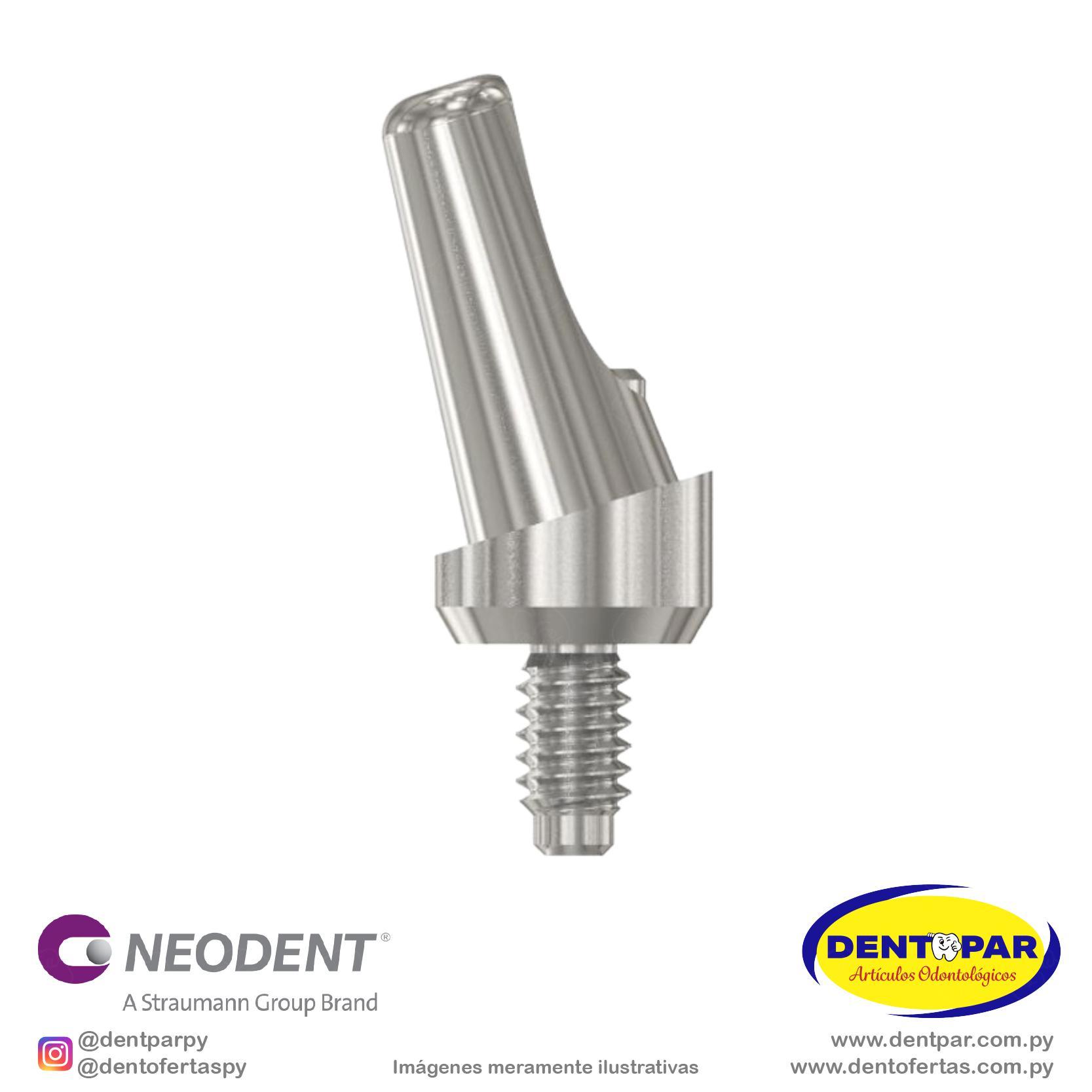 Imagen del producto Muñón Ang. 17G. 4.1×3mm