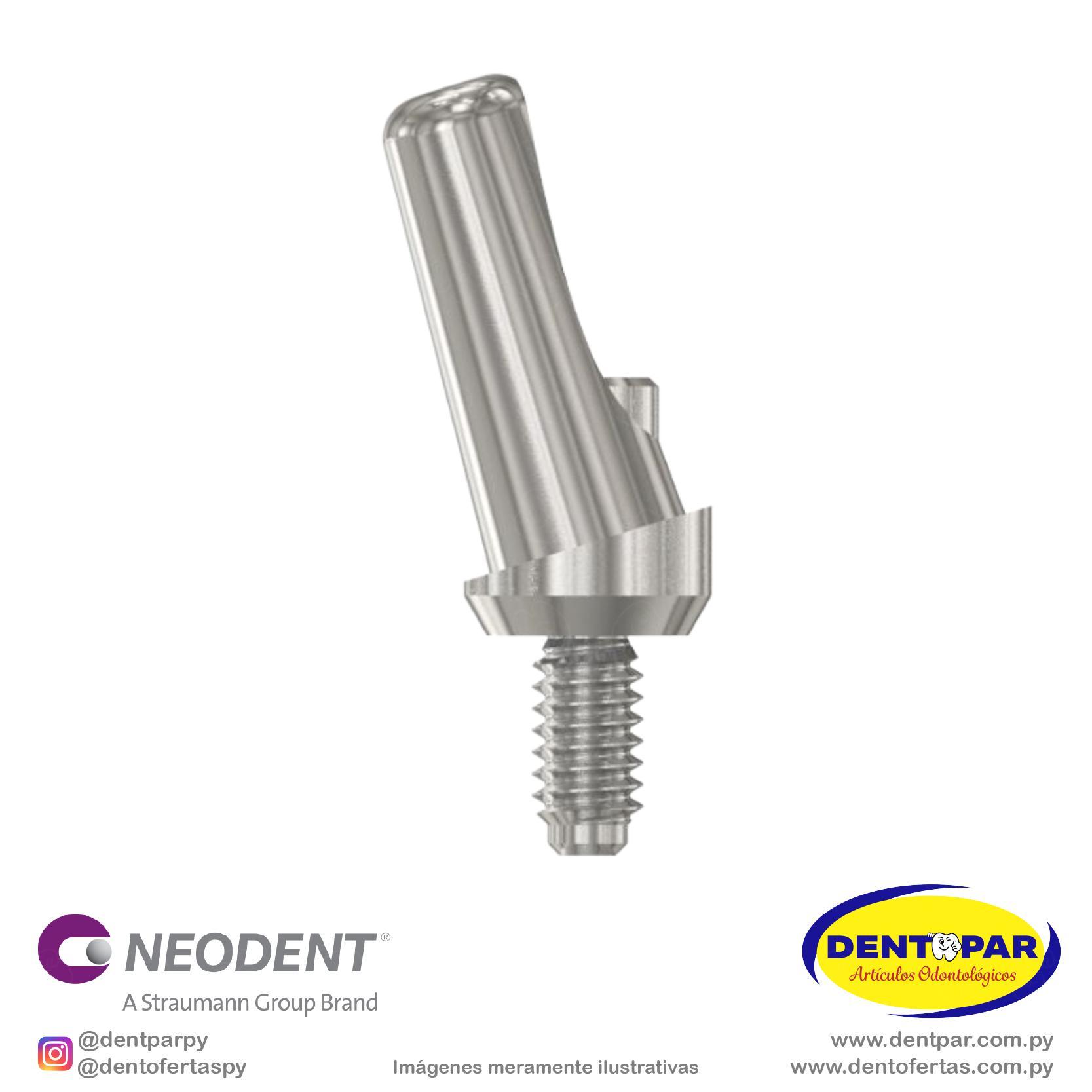 Imagen del producto Muñón Ang. 17G. 3.3×2mm