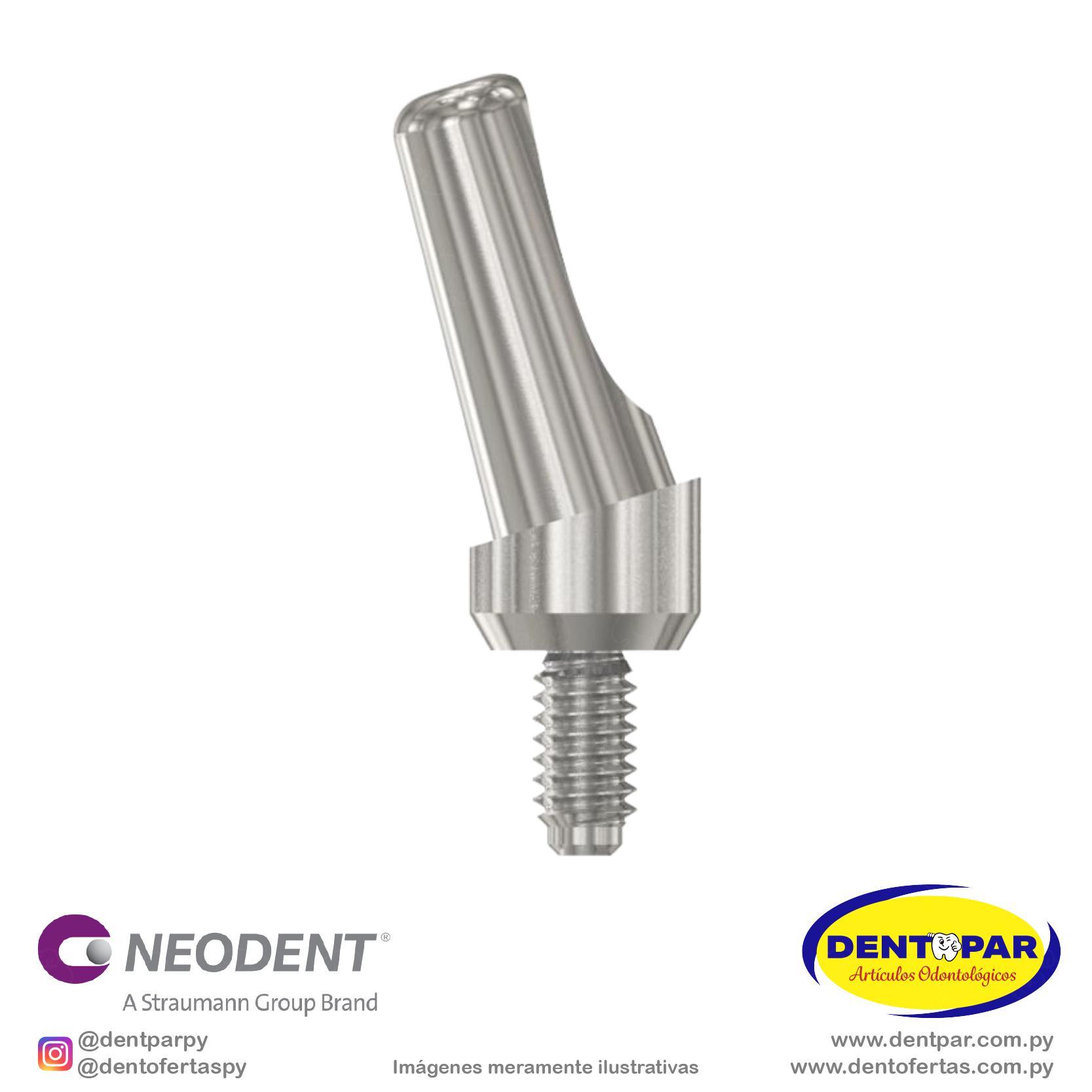 Imagen del producto Muñón Ang. 17G. 3.3×3mm