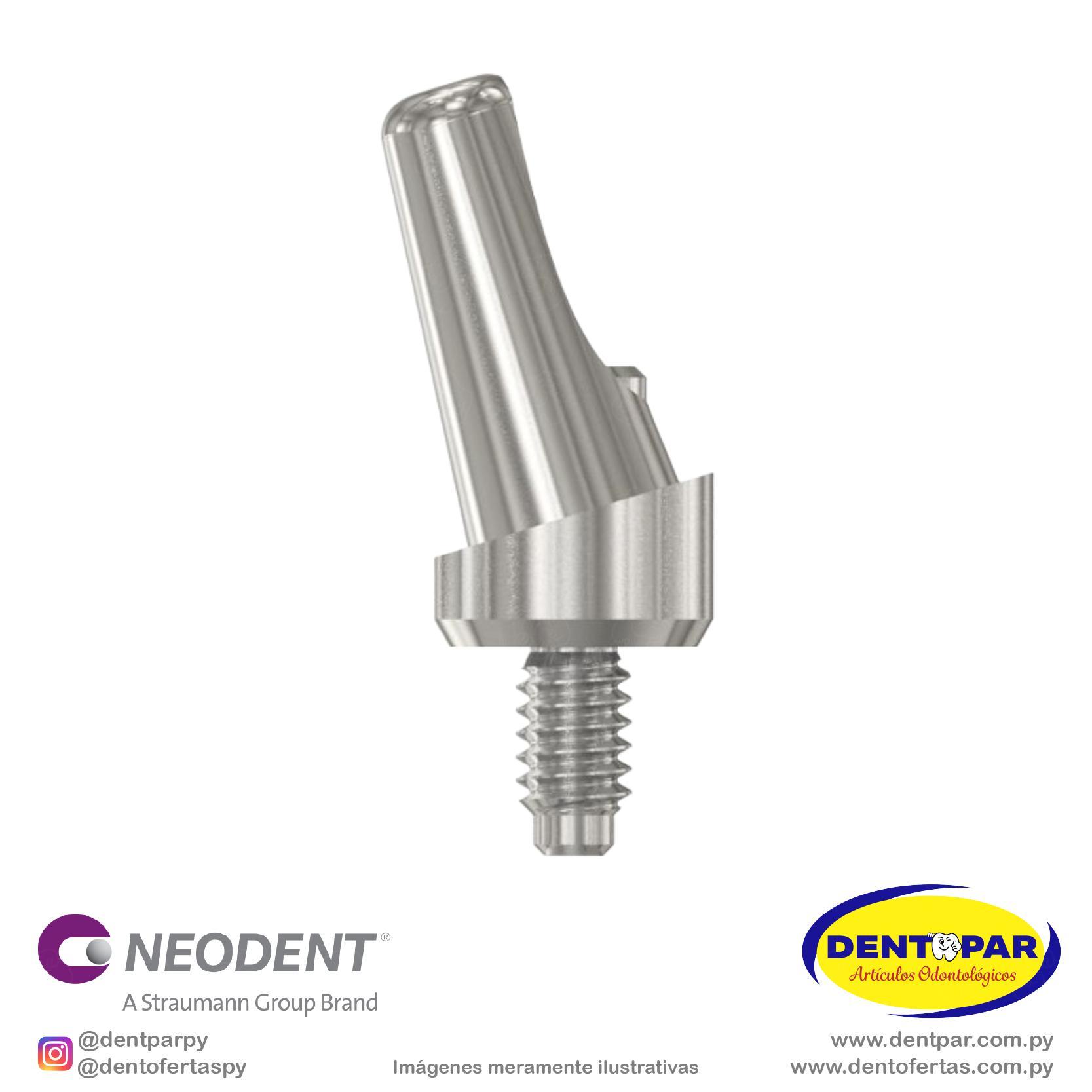 Imagen del producto Muñón Ang. 17G. 4.3×3mm