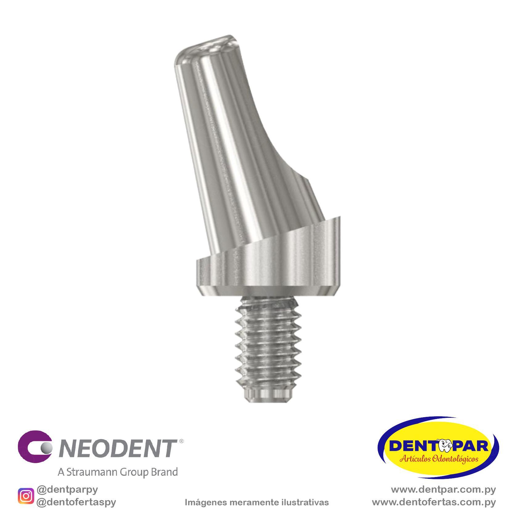 Imagen del producto Muñón Ang. 17G. 5.0×3mm