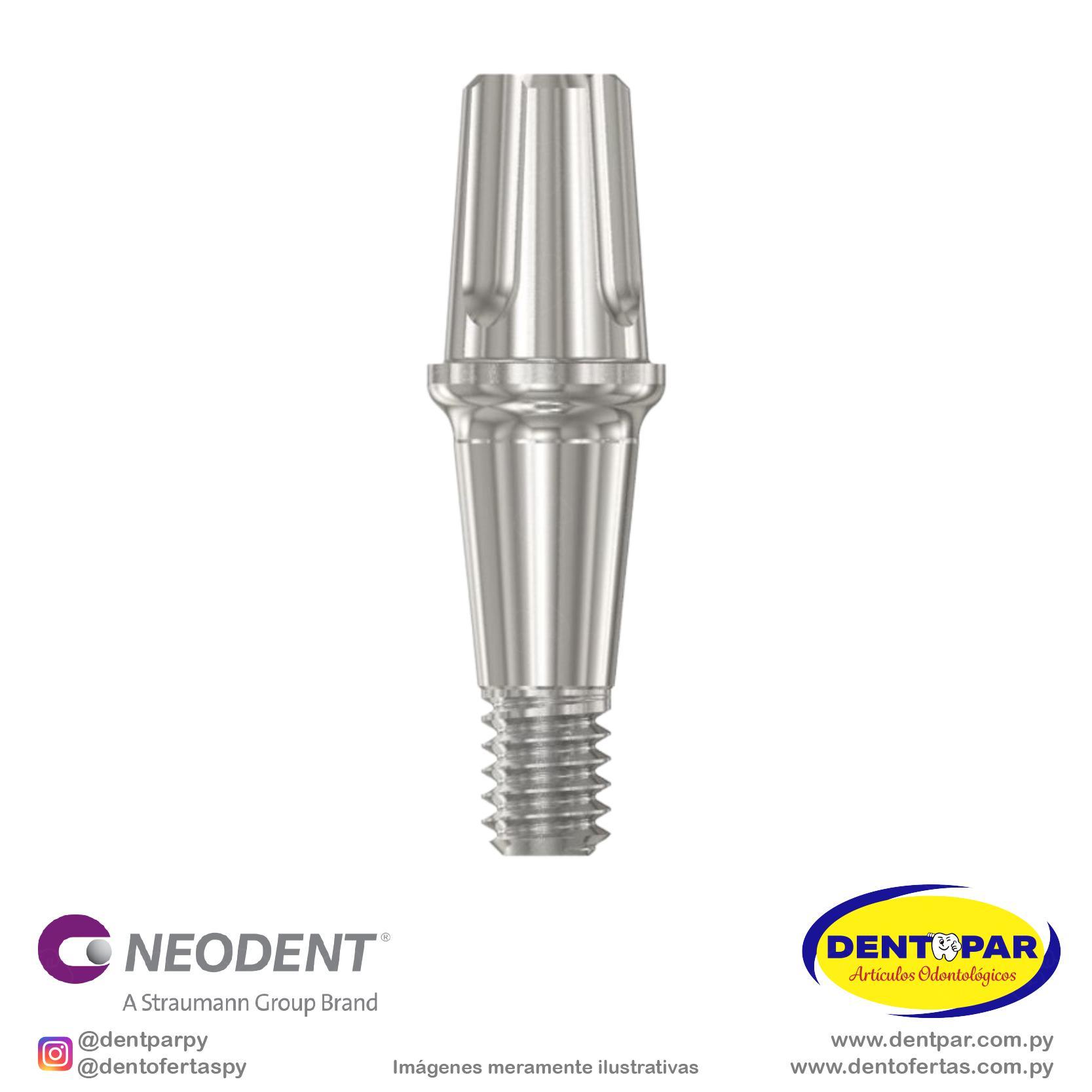 Imagen del producto Muñón universal CM 3.3×4×1.5