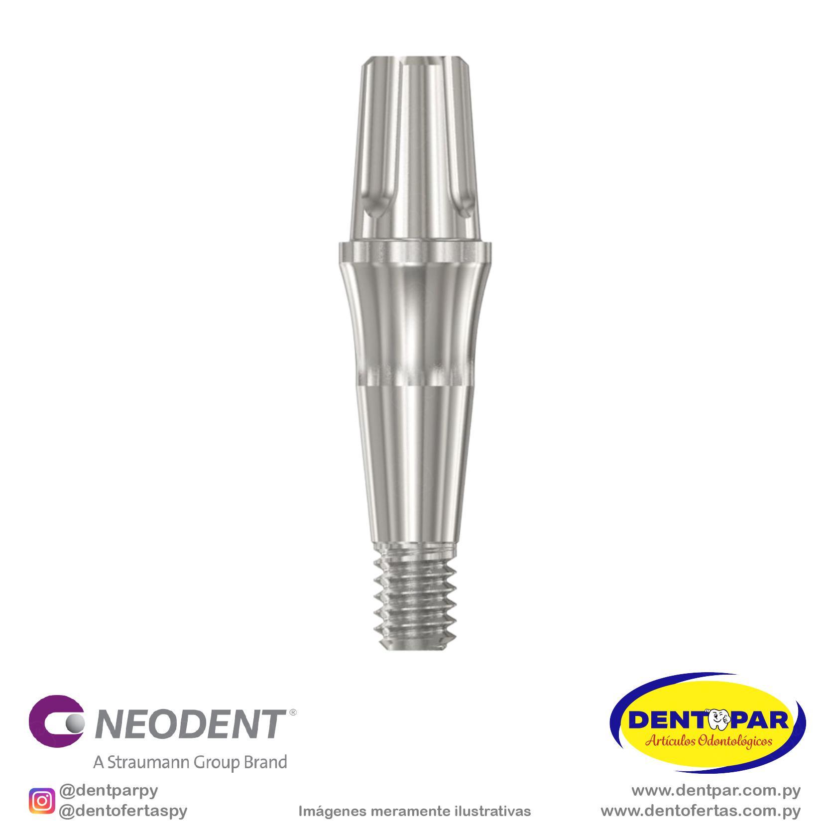 Imagen del producto Muñón universal CM 3.3×4×3.5