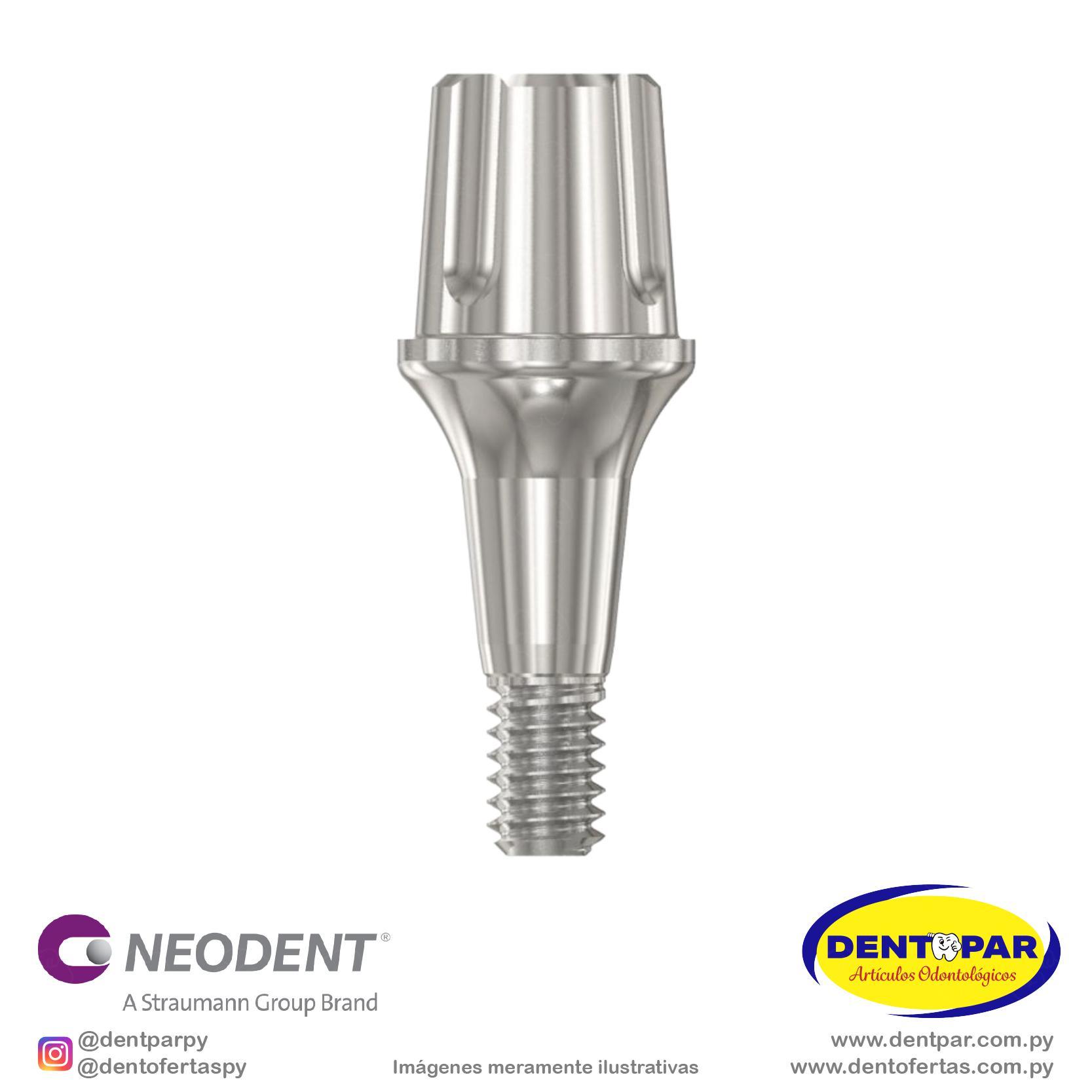 Imagen del producto Muñón universal CM 4.5×4×2.5