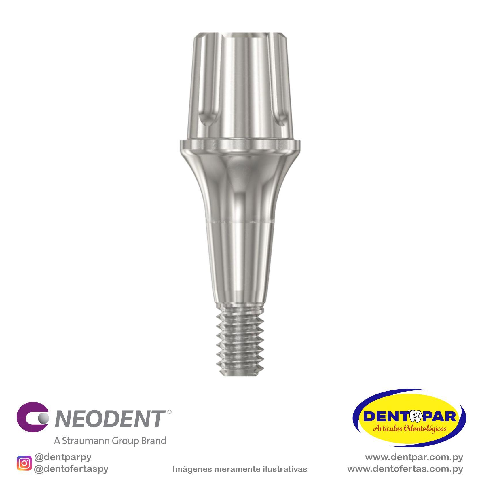 Imagen del producto Muñón universal CM 4.5×4×3.5