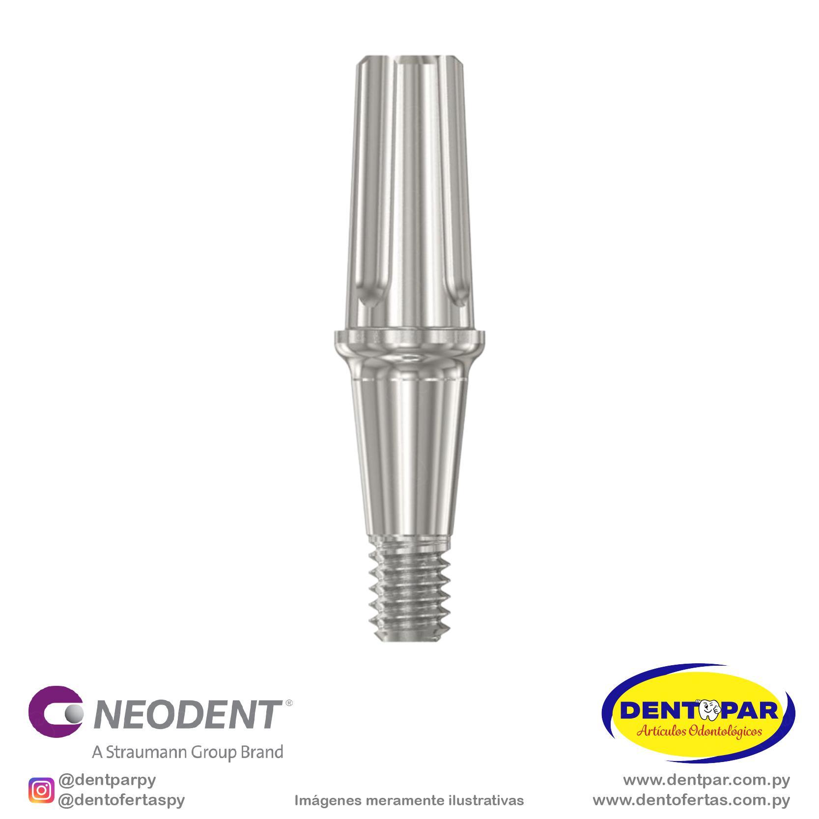 Imagen del producto Muñón universal CM 3.3×6×1.5