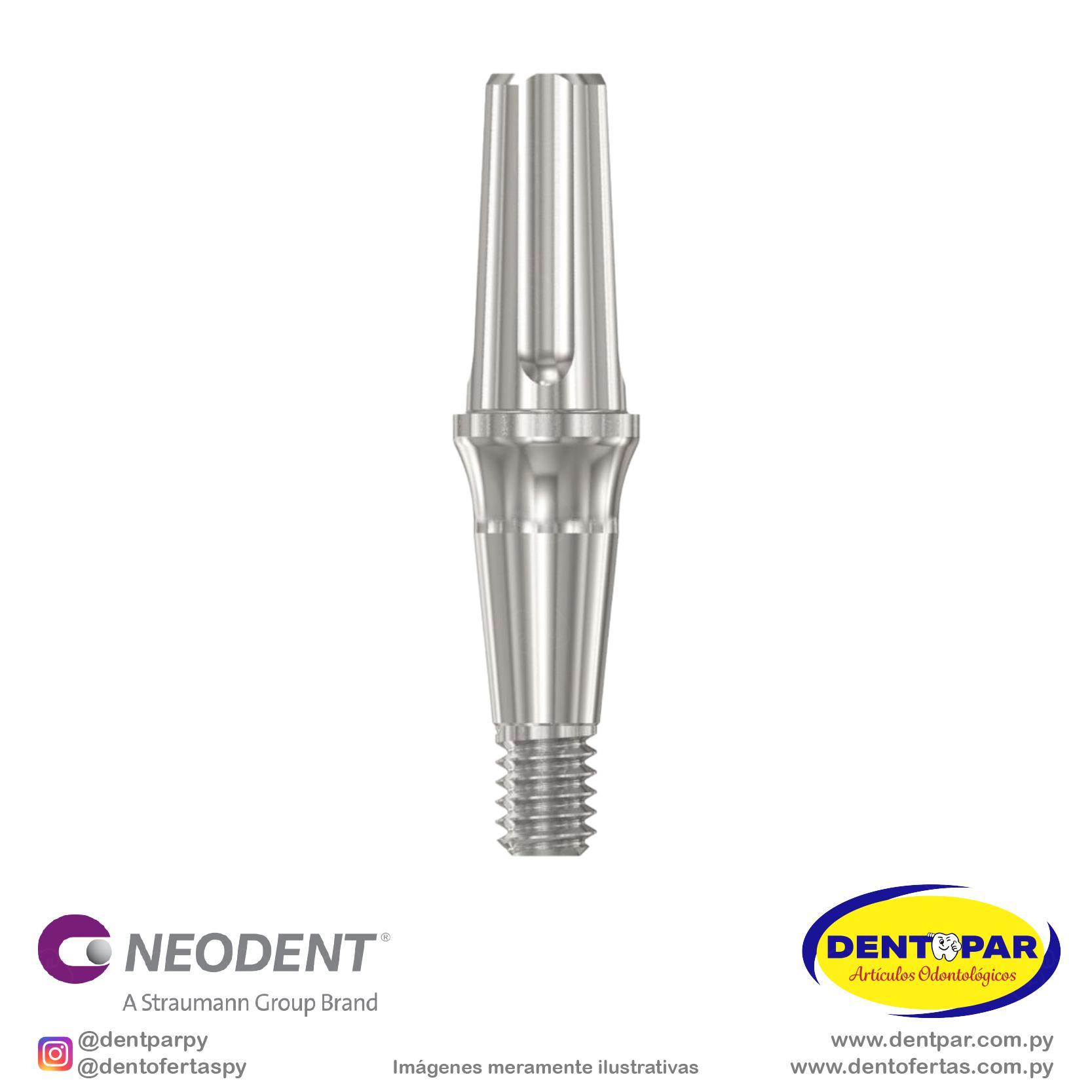 Imagen del producto Muñón universal CM 3.3×6×2.5