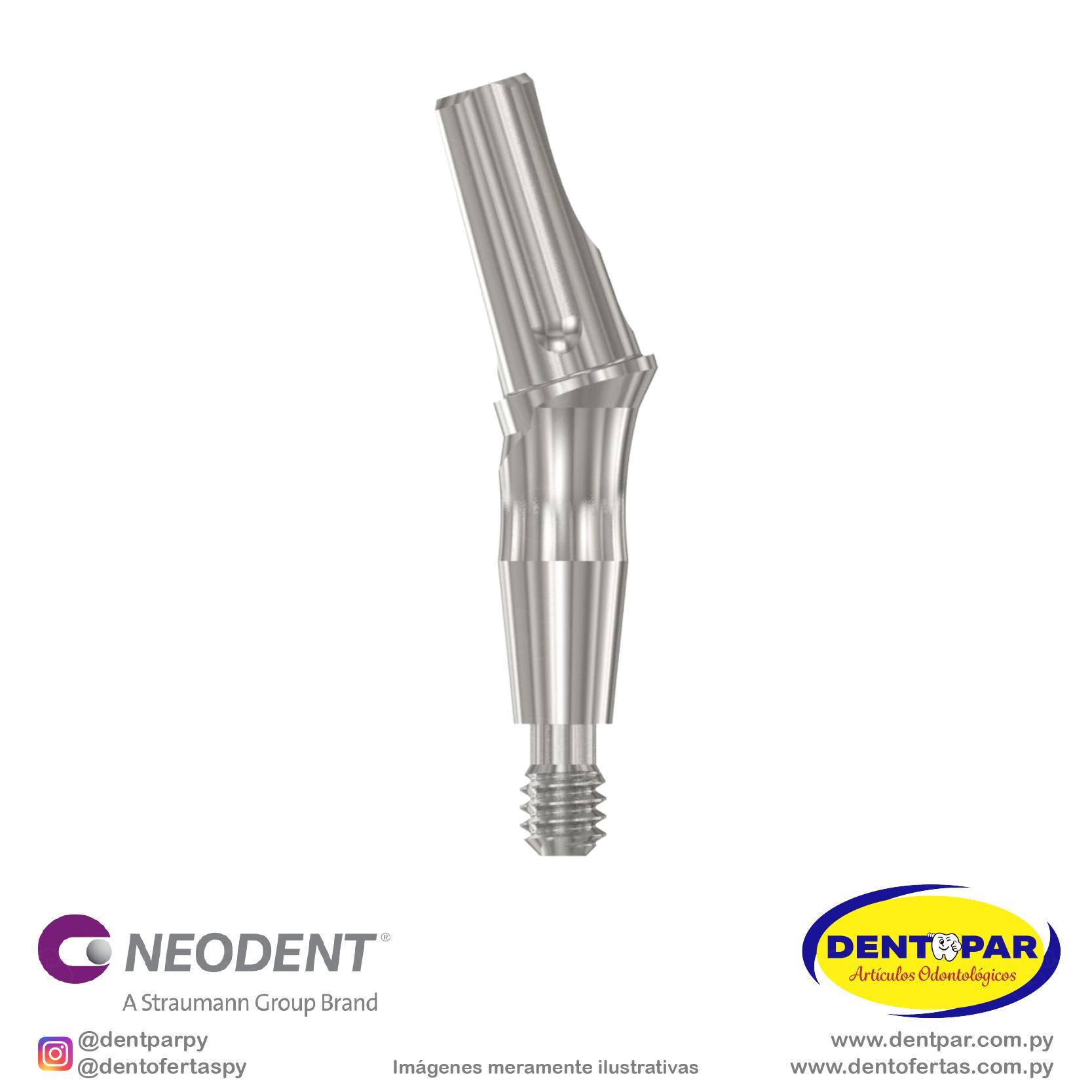 Imagen del producto Muñón universal Ang. CM 17G 3.3×6×3.5mm