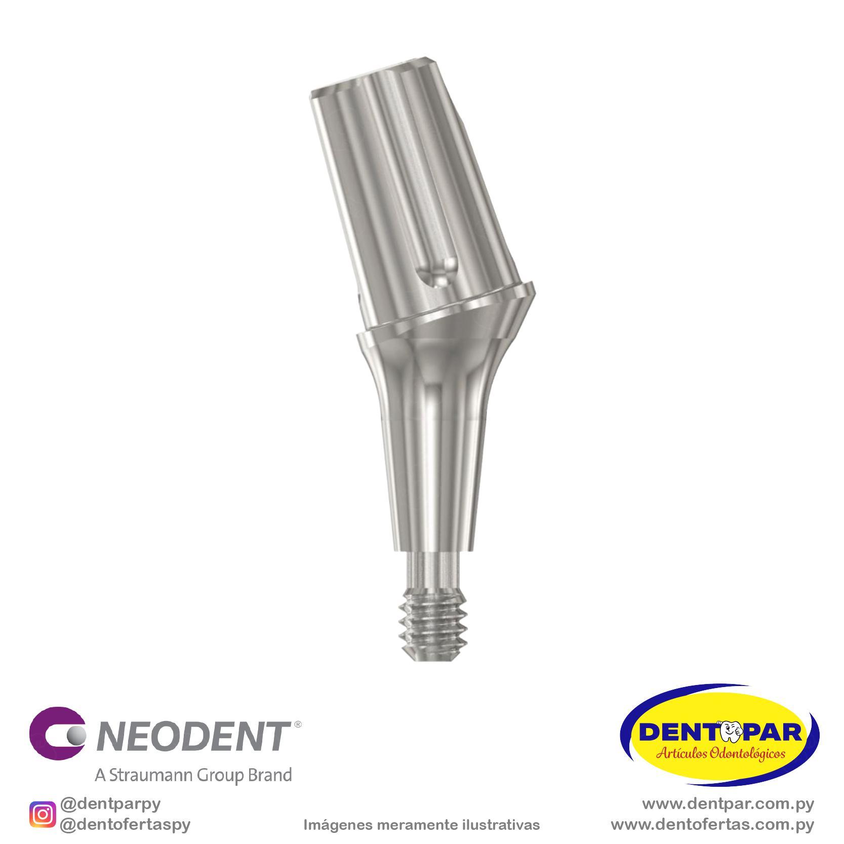 Imagen del producto Muñón universal Ang. CM 17G 4.5×6×2.5mm