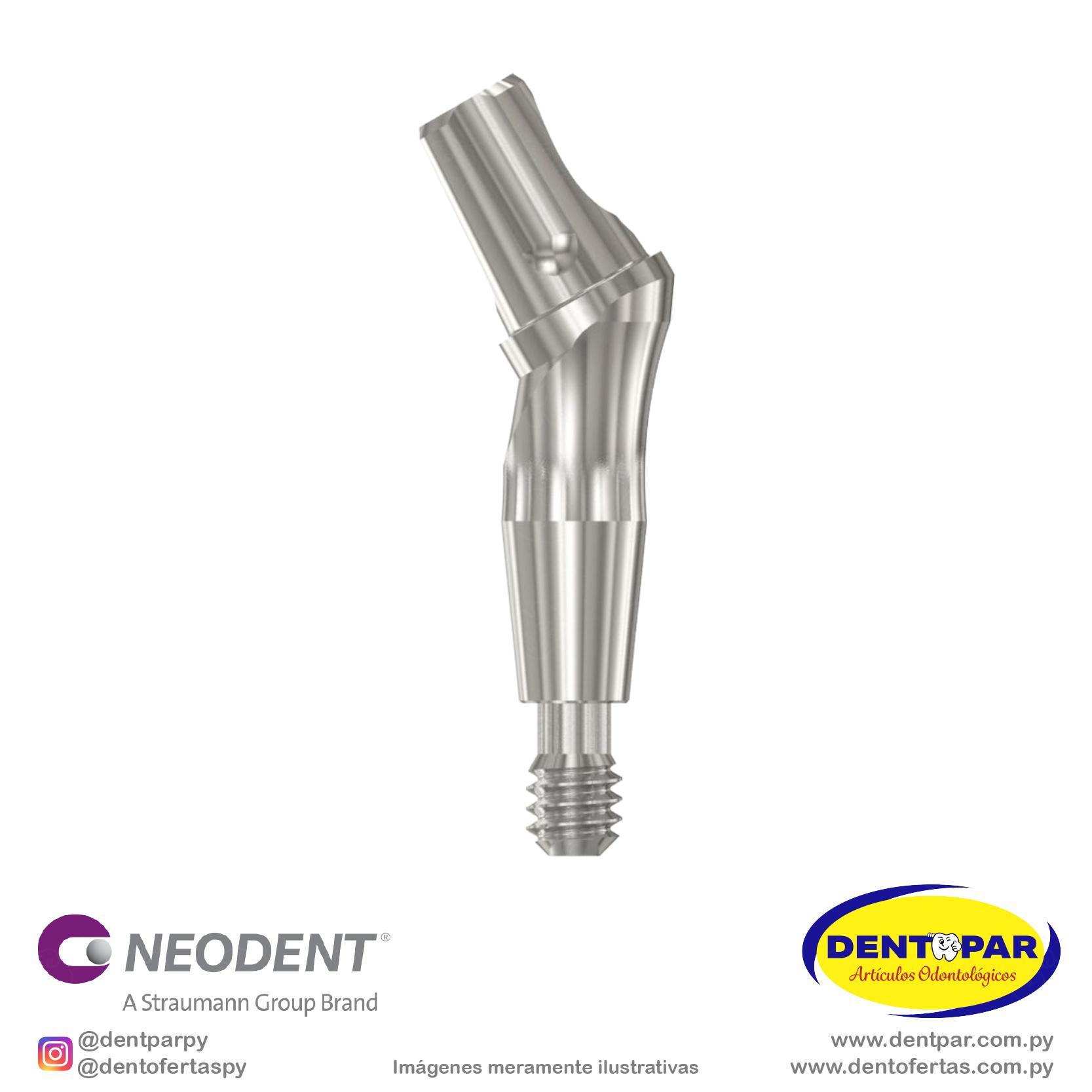 Imagen del producto Muñón universal Ang. CM 30G 3.3×4×3.5mm