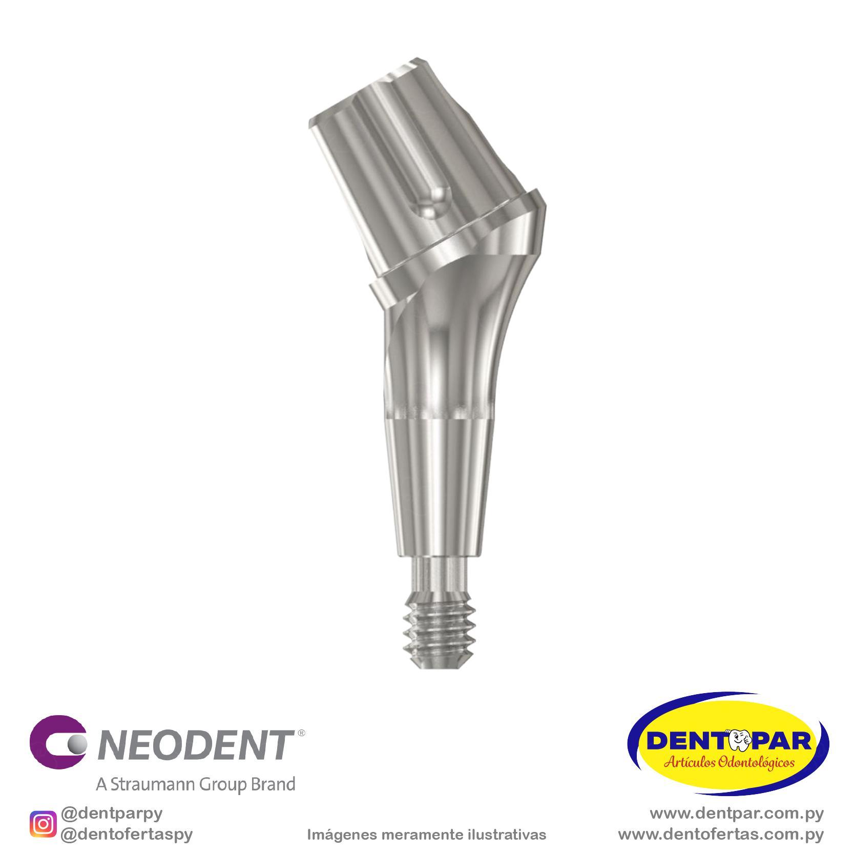 Imagen del producto Muñón universal Ang. CM 30G 4.5×4×3.5mm