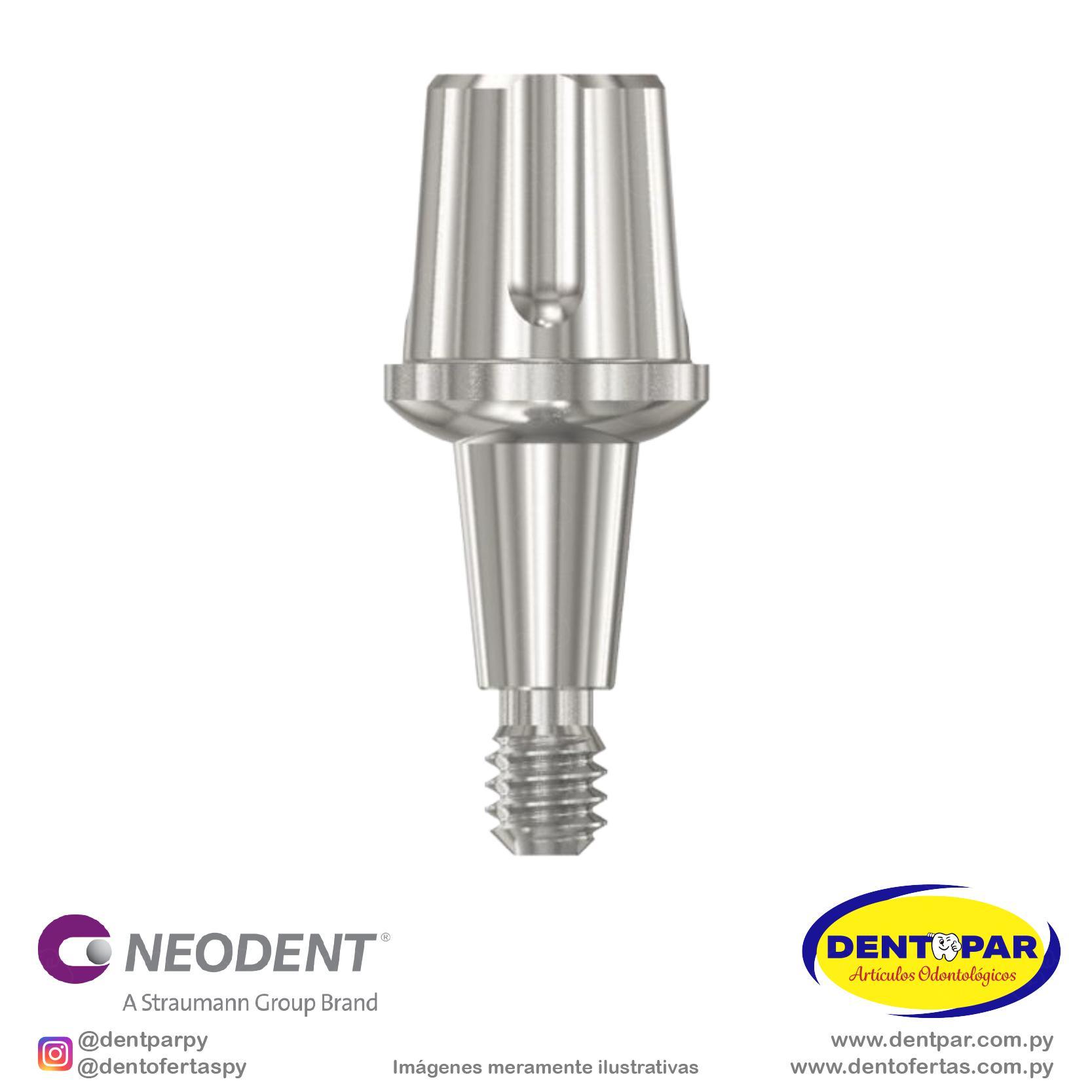 Imagen del producto Muñón universal CM 4.5×4×1.5