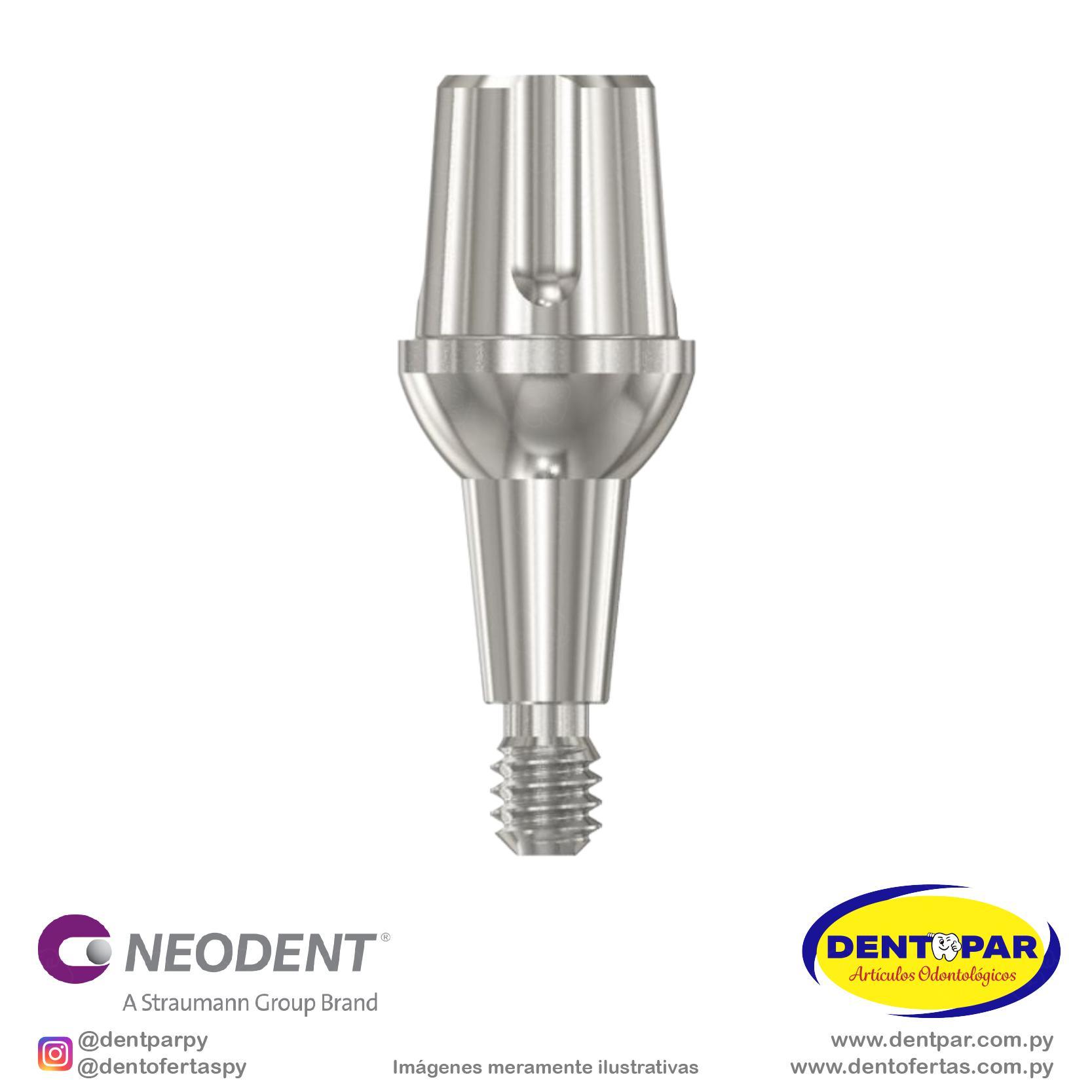 Imagen del producto Muñón universal CM 4.5×4×2.5