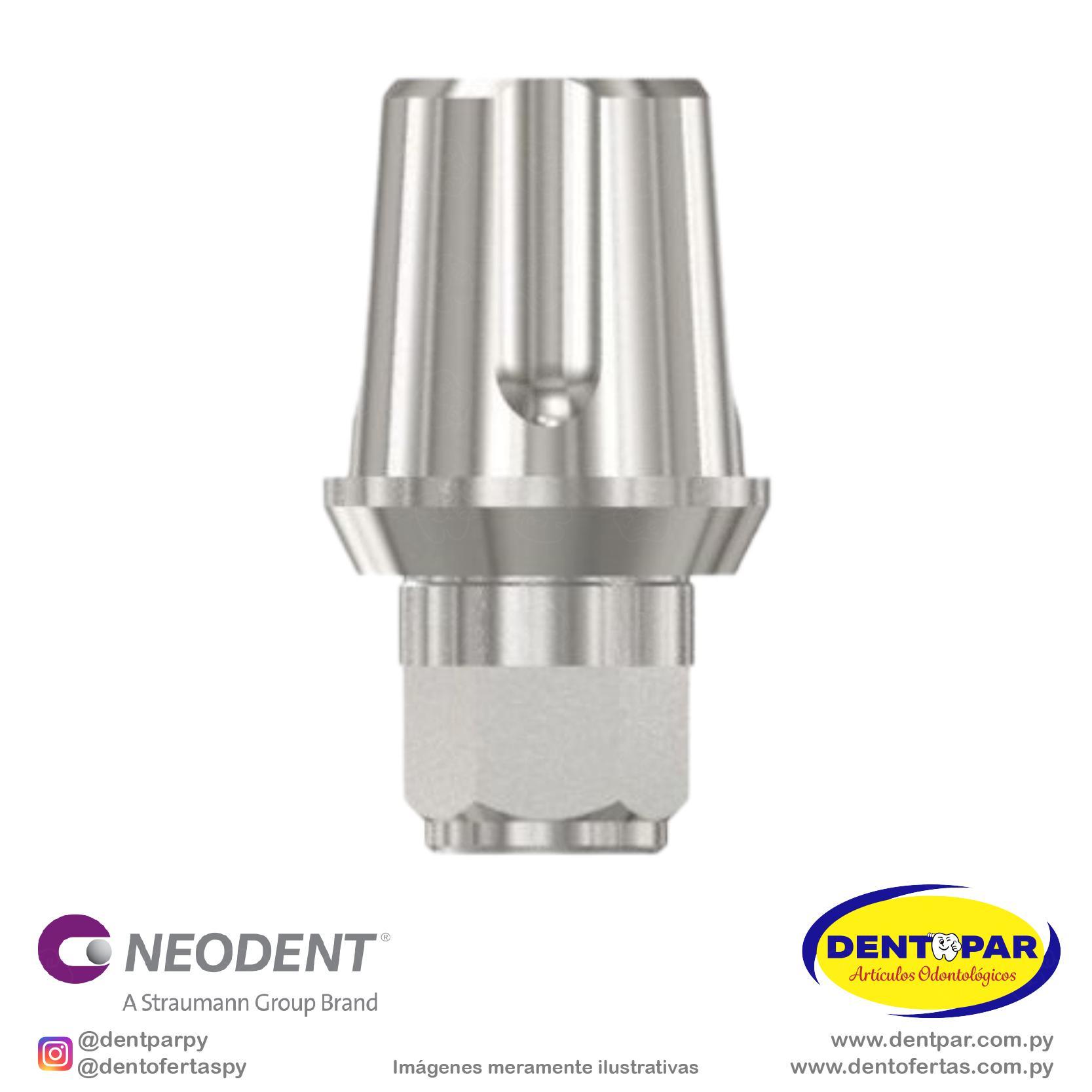 Imagen del producto Muñón universal II Plus (4.5)*4×1.0