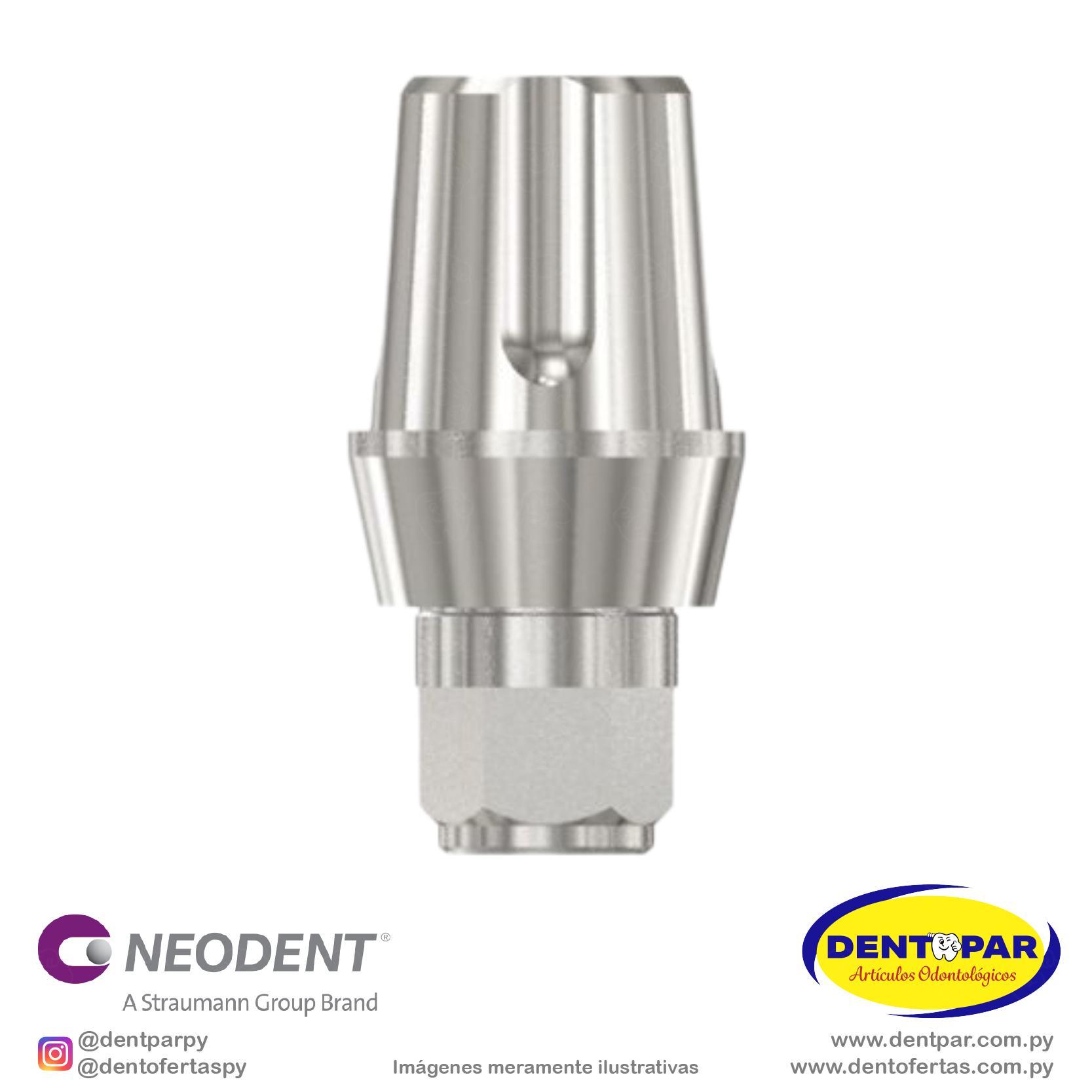 Imagen del producto Muñón universal II Plus (4.5) 4×2.0