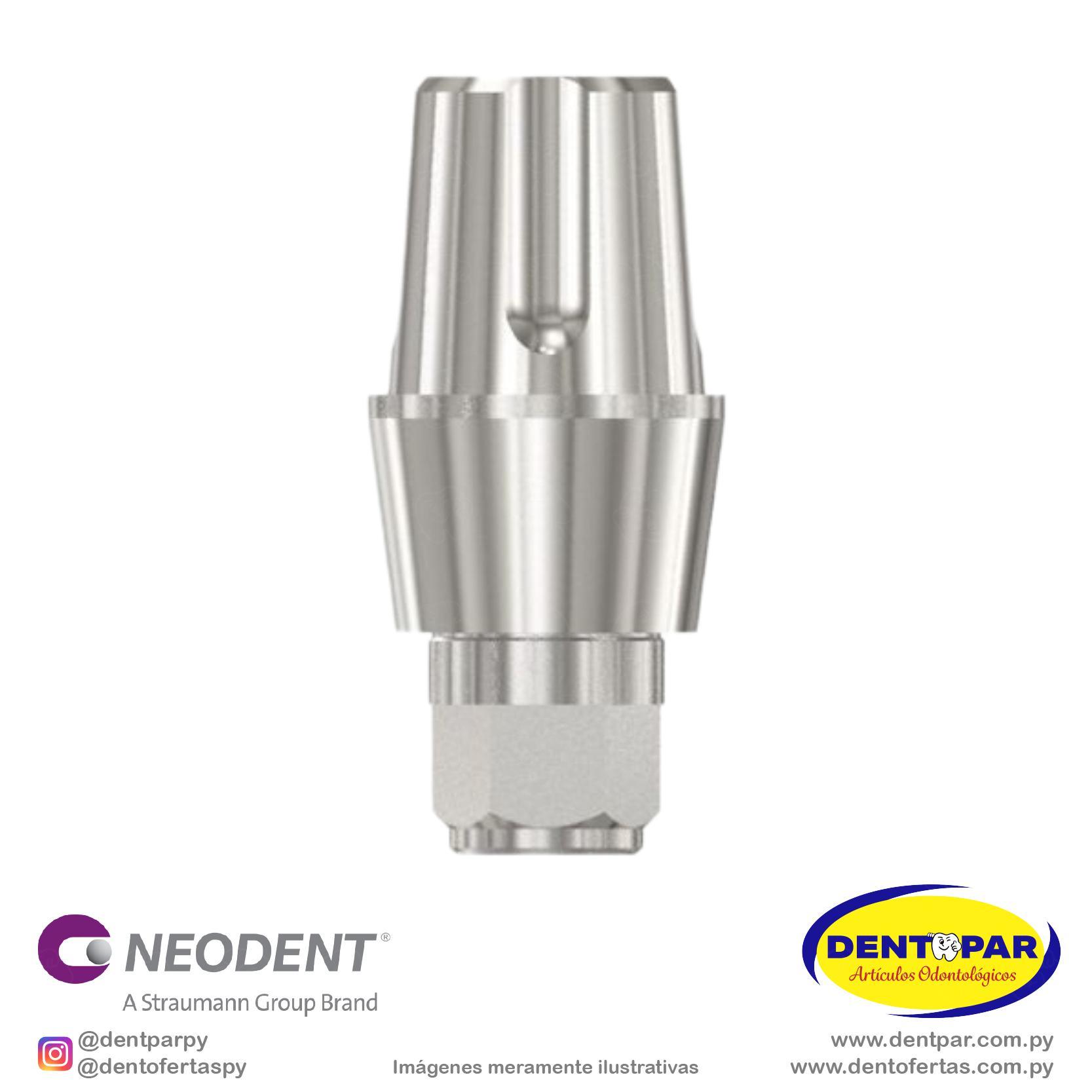 Imagen del producto Muñón universal II Plus 4.5×4×3.0