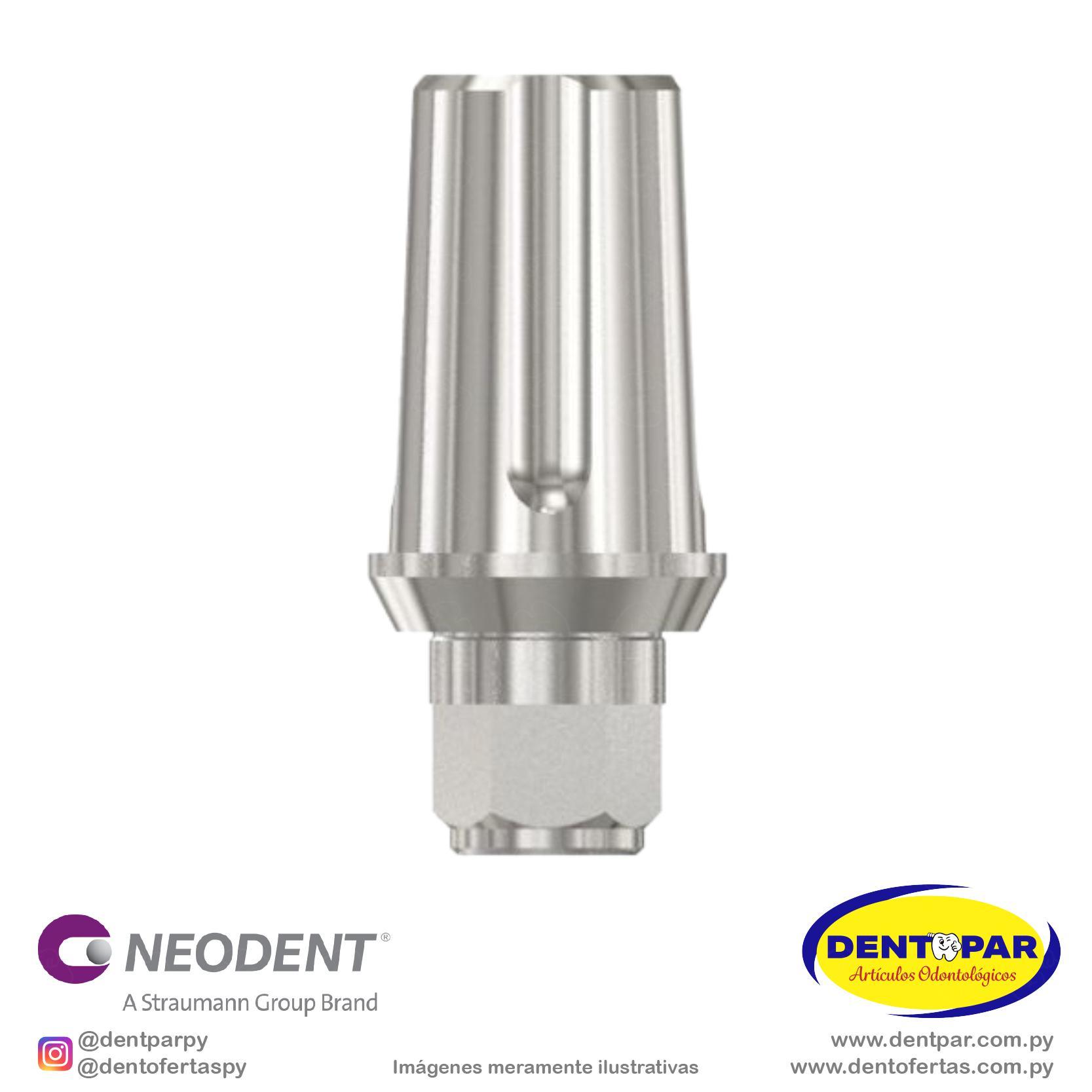 Imagen del producto Muñón universal II Plus 4.5×6×1.0