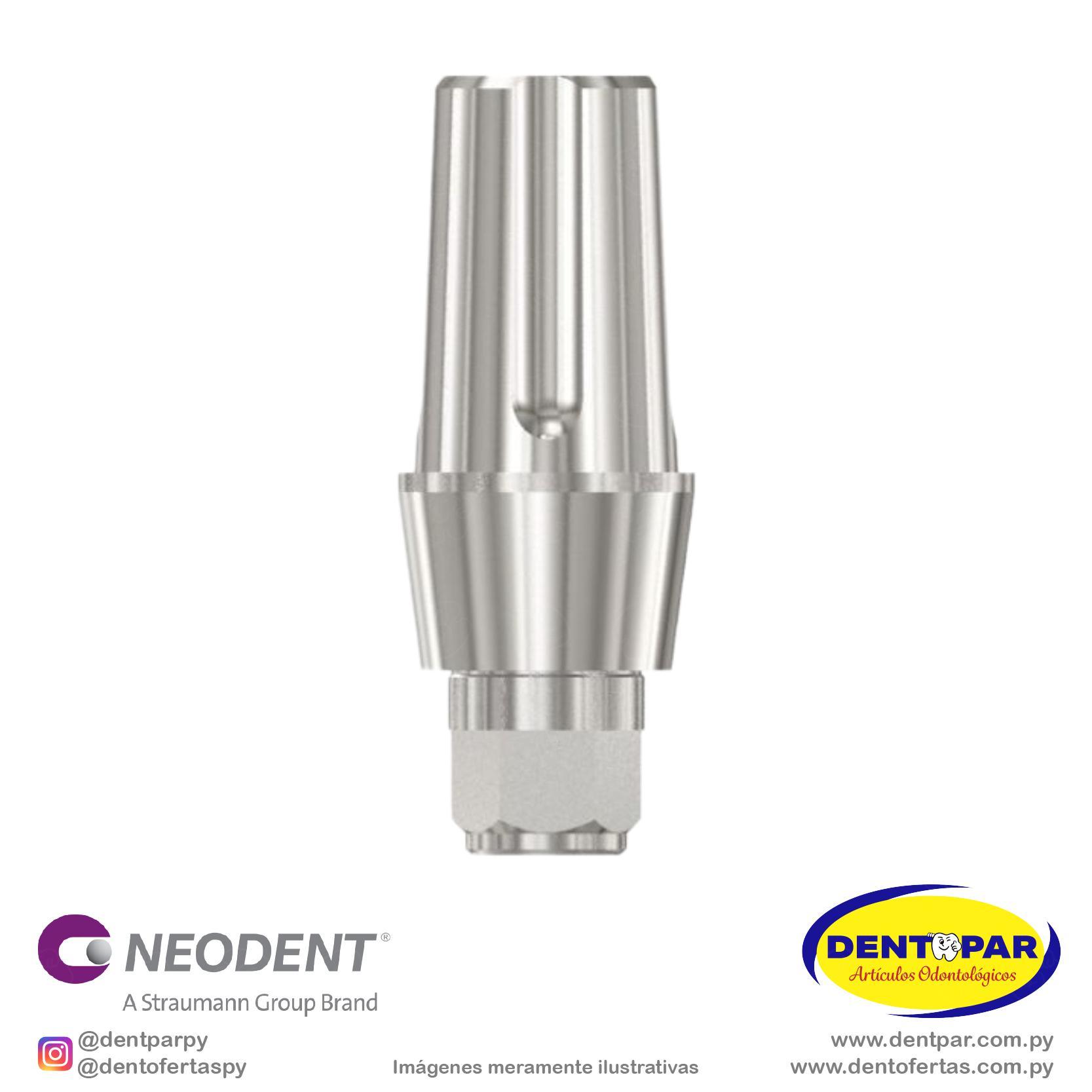 Imagen del producto Muñón universal II Plus 4.5×6×3.0