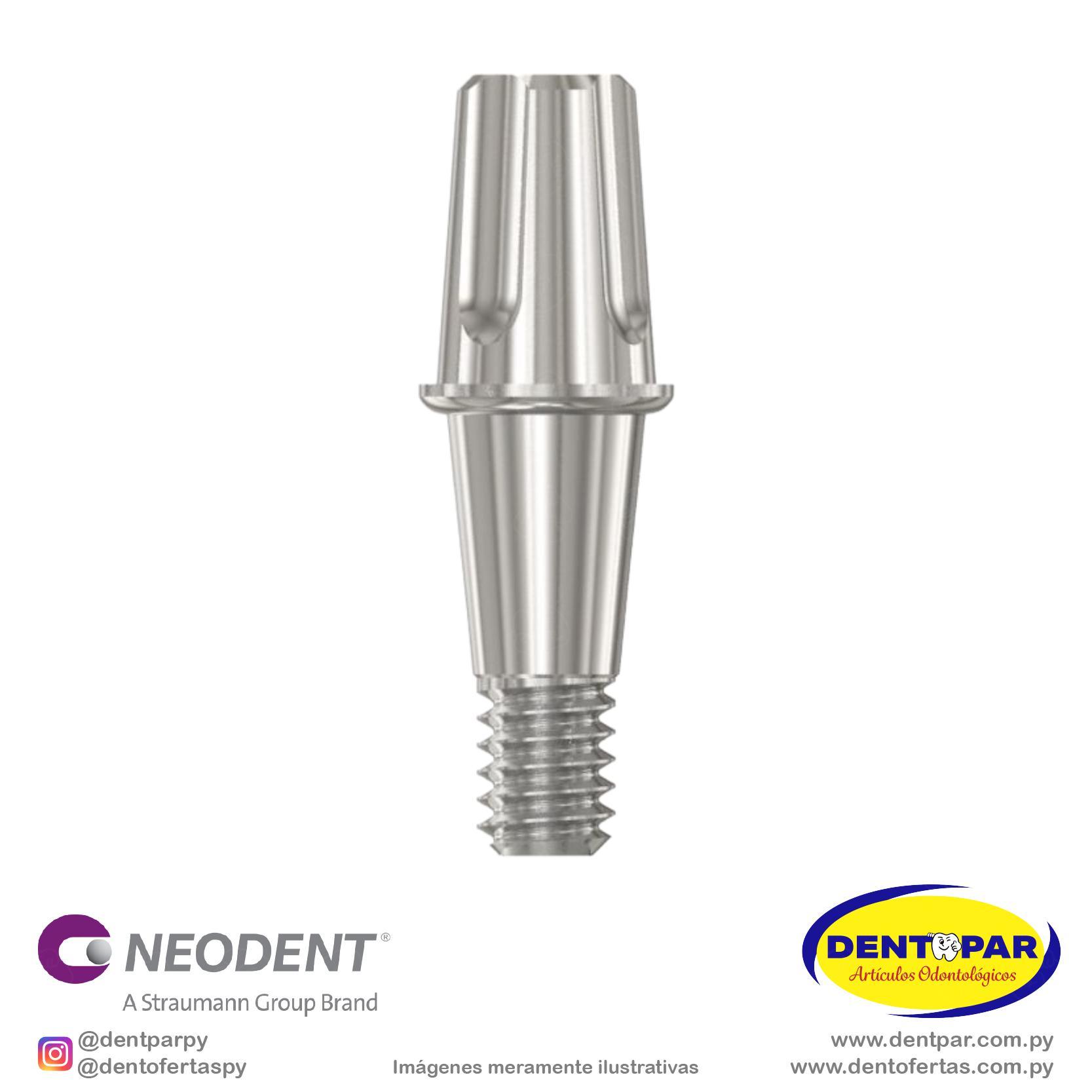 Imagen del producto Muñón universal CM 3.3×4×0.8mm
