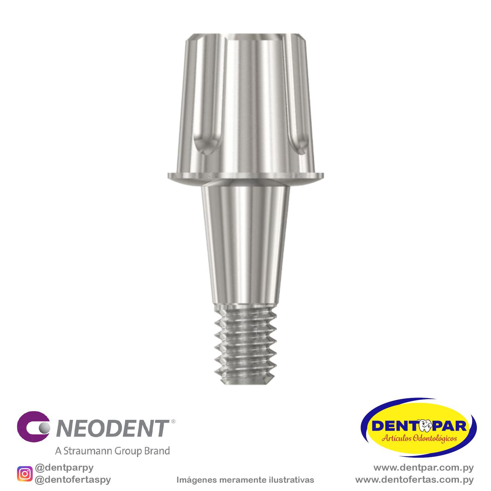Imagen del producto Muñón universal CM 4.5×4×0.8mm