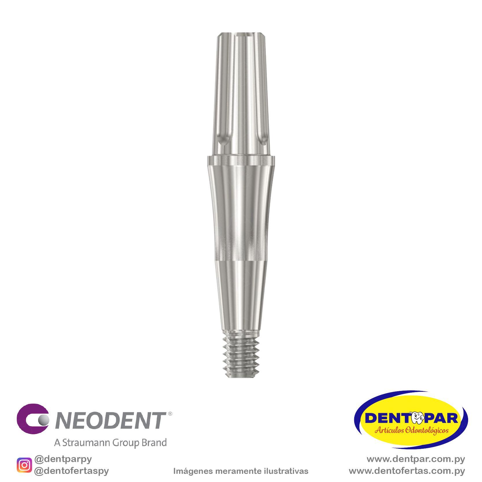 Imagen del producto Muñón universal CM 3.3×6×5.5