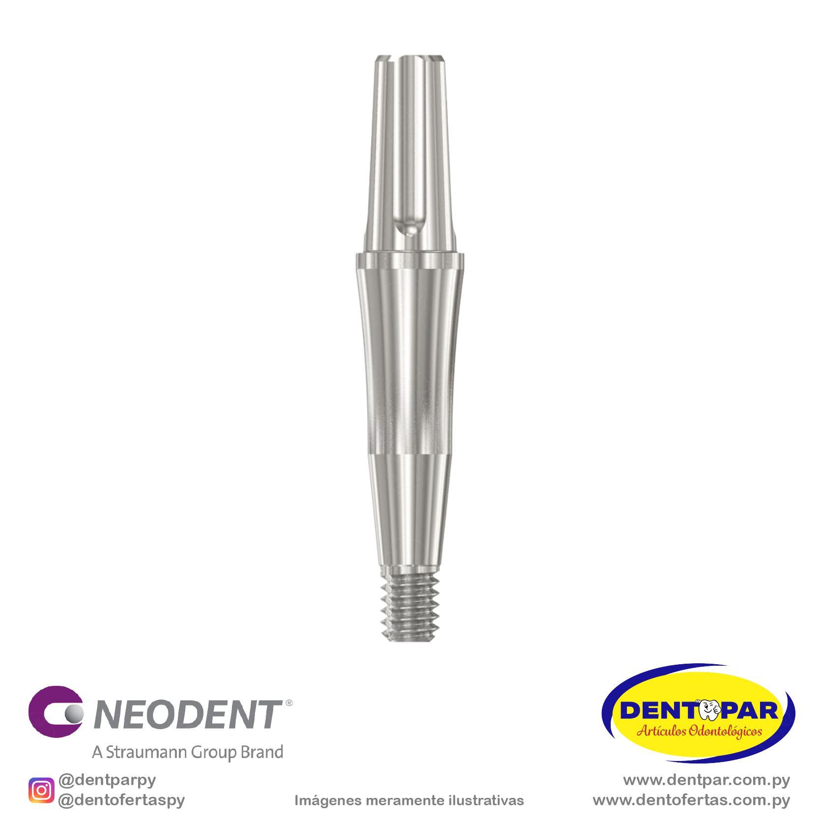 Imagen del producto Muñón universal CM 3.3×6×6.5mm