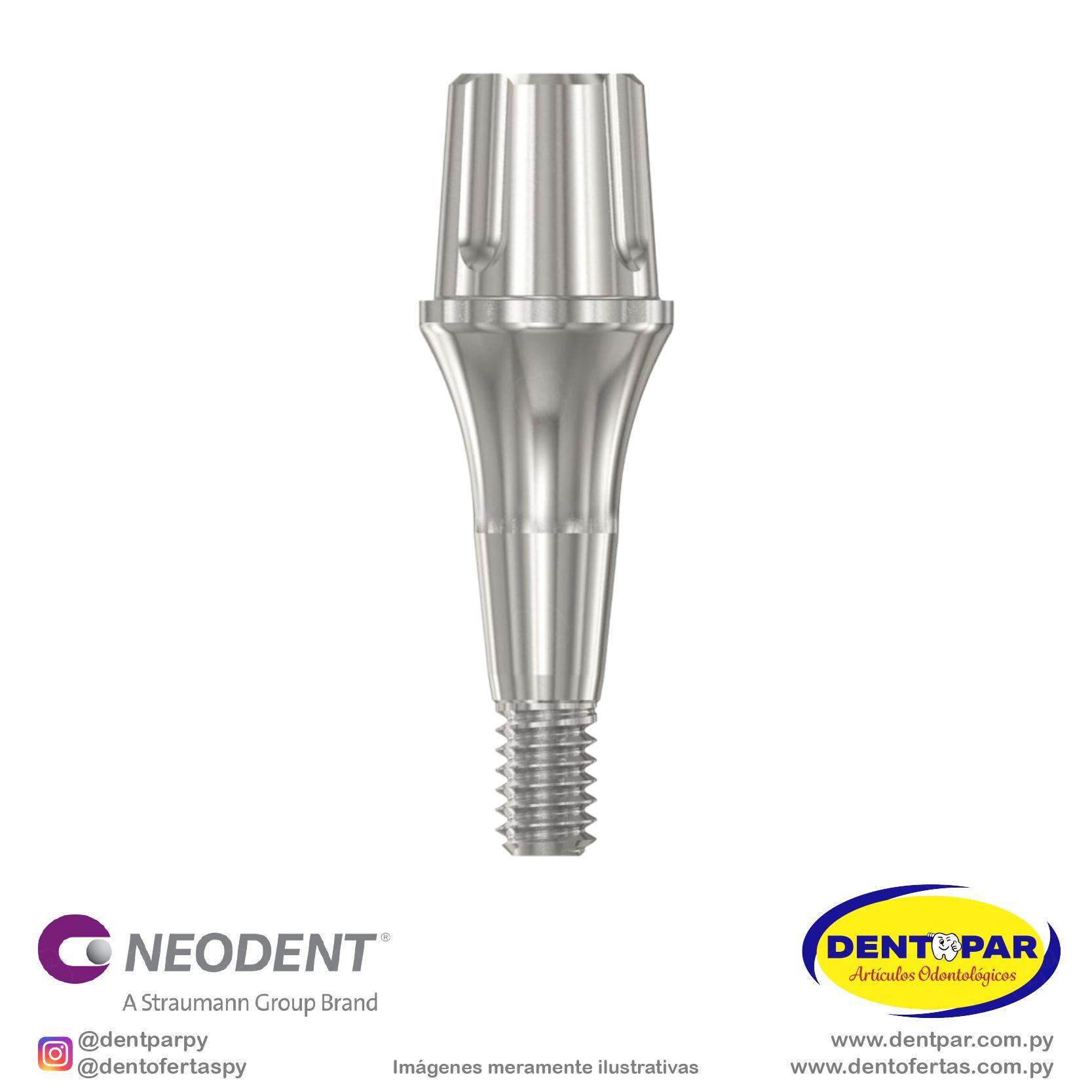 Imagen del producto Muñón universal CM 4.5×4×4.5mm