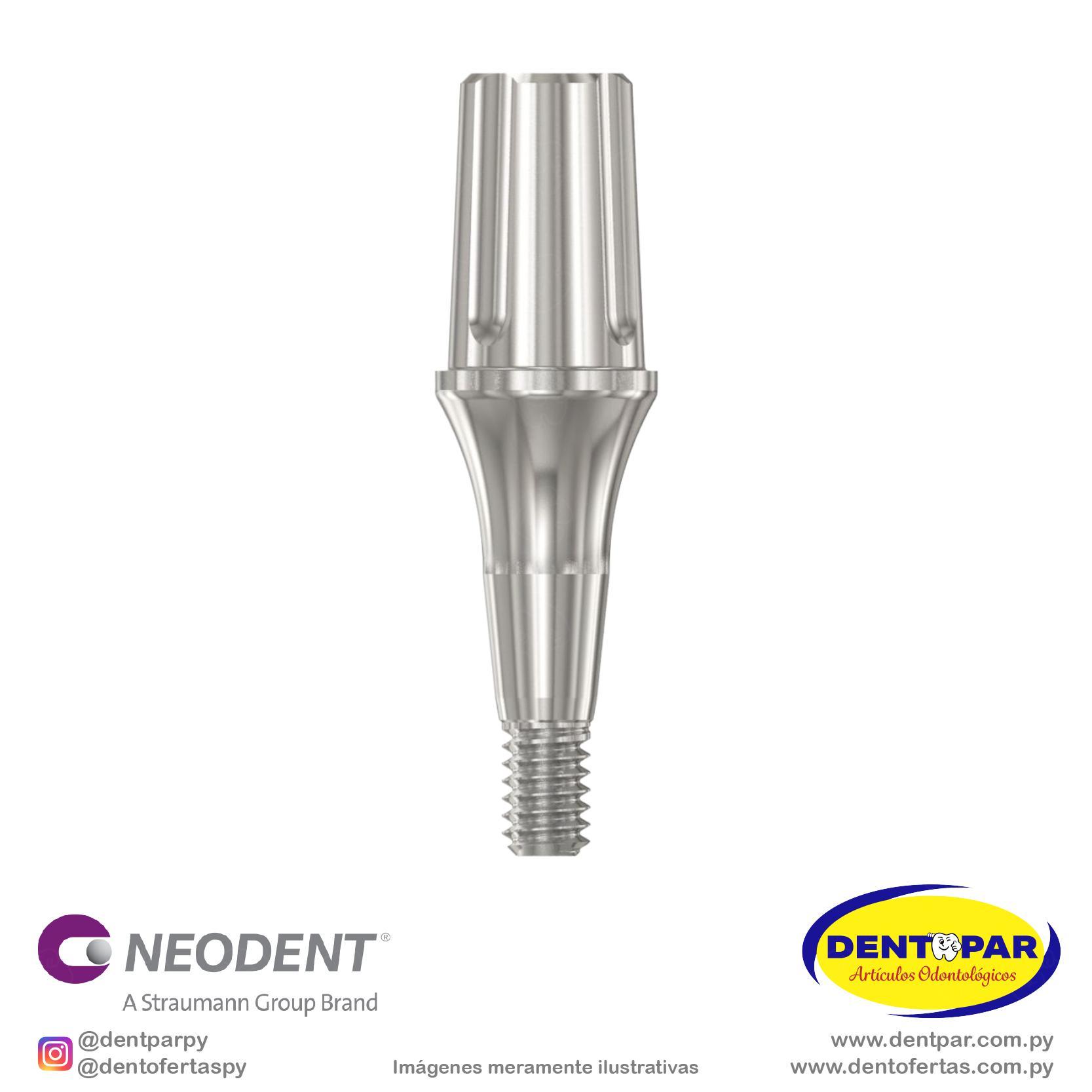 Imagen del producto Muñón universal CM 4.5×6×4.5mm
