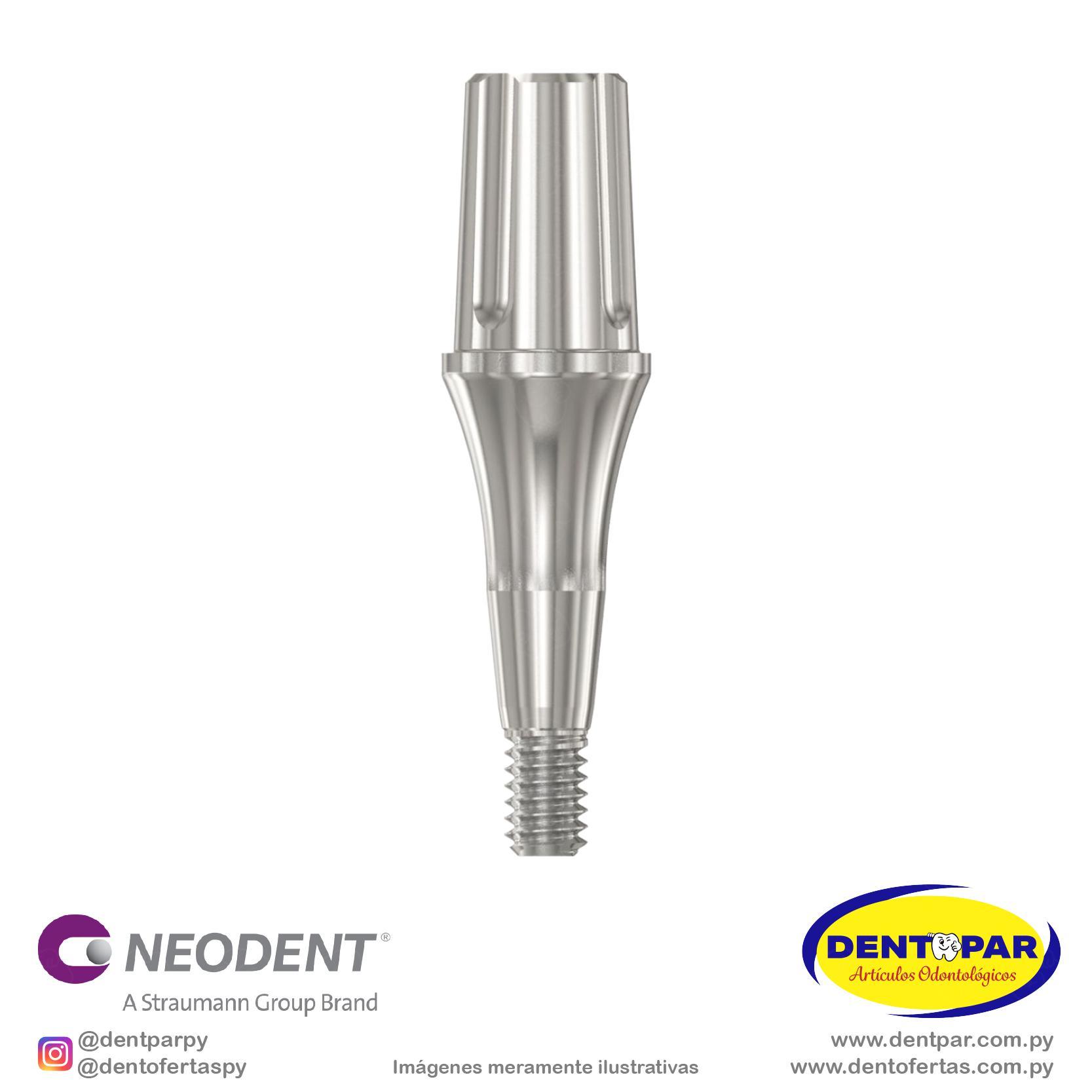 Imagen del producto Muñón universal CM 4.5×6×5.5mm